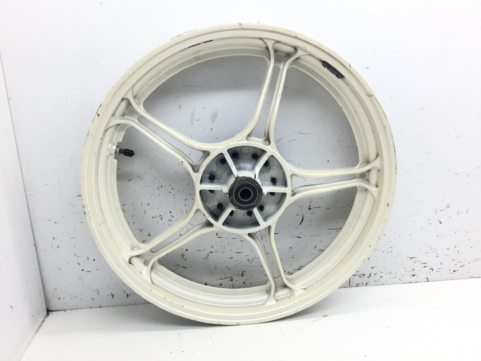 Moto guzzi v75 v 75 mod px 750 cerchio ruota posteriore 18 x 2.75 1986 1989