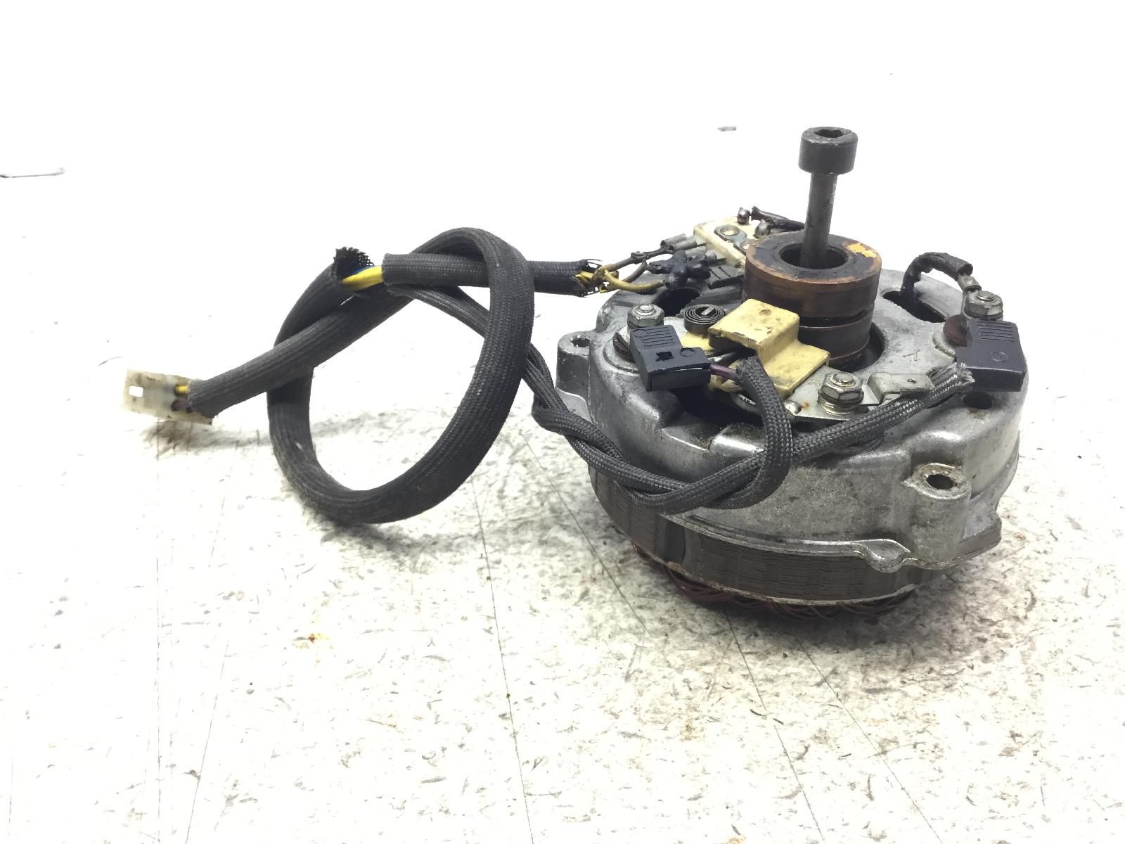 Moto guzzi v75 v 75 mod px 750 statore alternatore generatore corrente 1986 1989