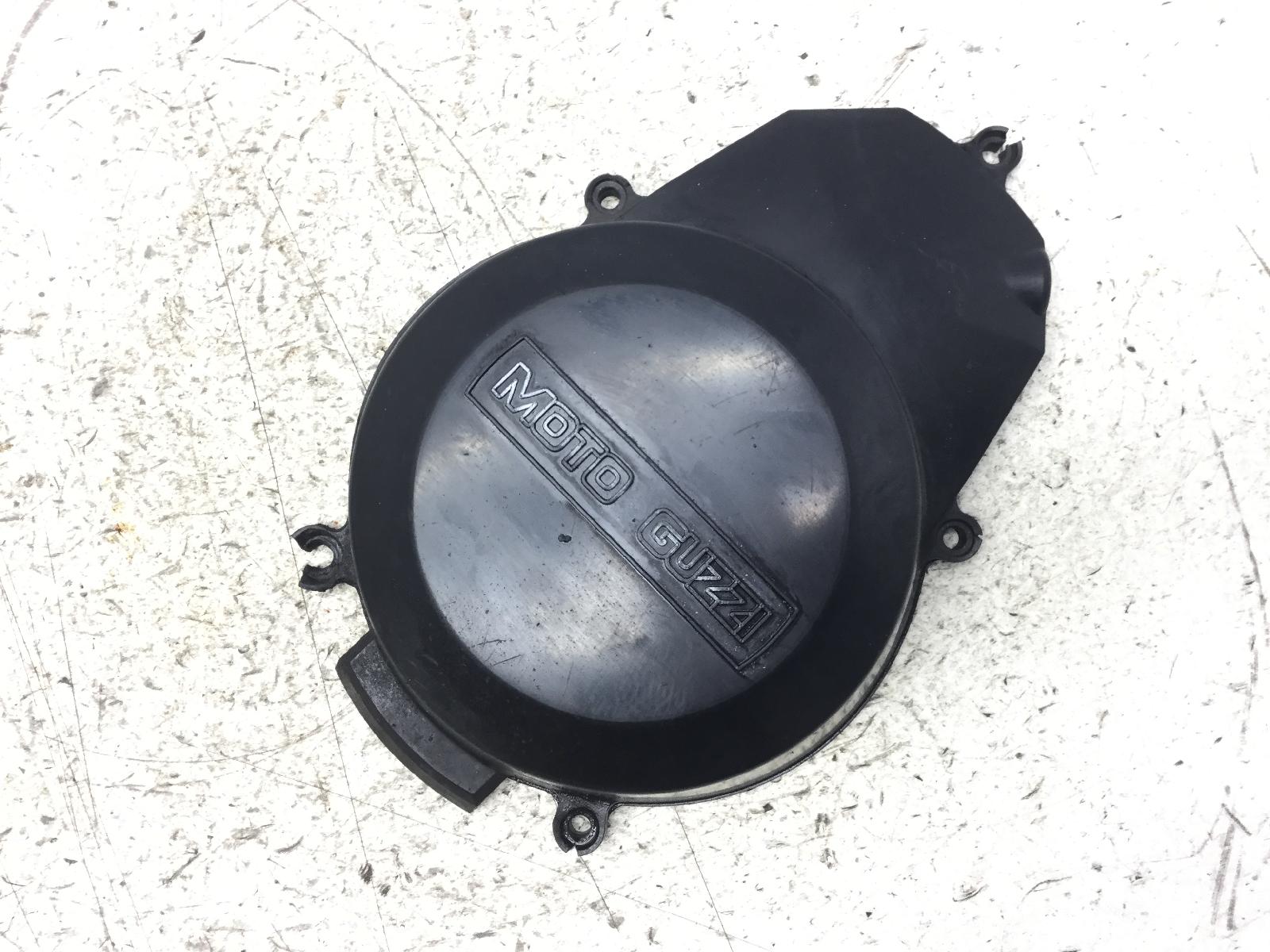 Moto guzzi v75 v 75 mod px 750 carter coperchio alternatore statore 1986 1989