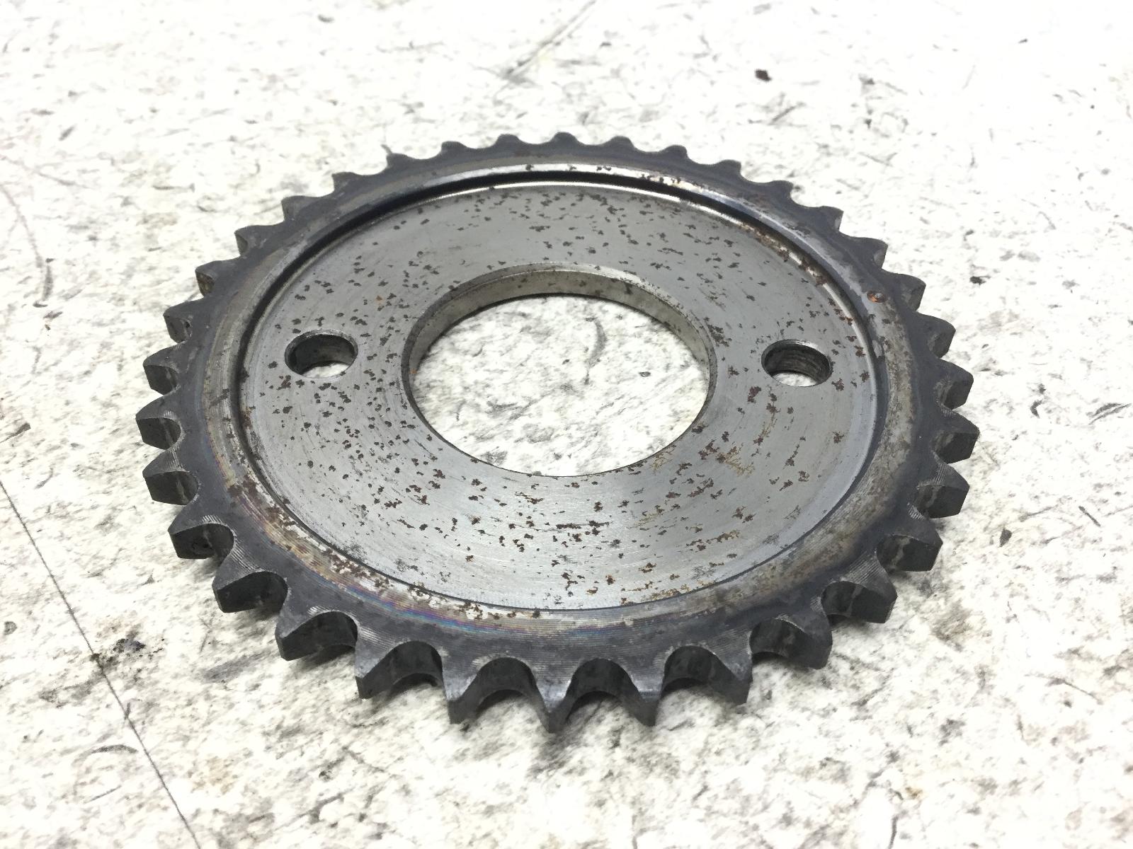 Moto guzzi v75 v 75 mod px 750 ingranaggio albero a camme 1986 1989