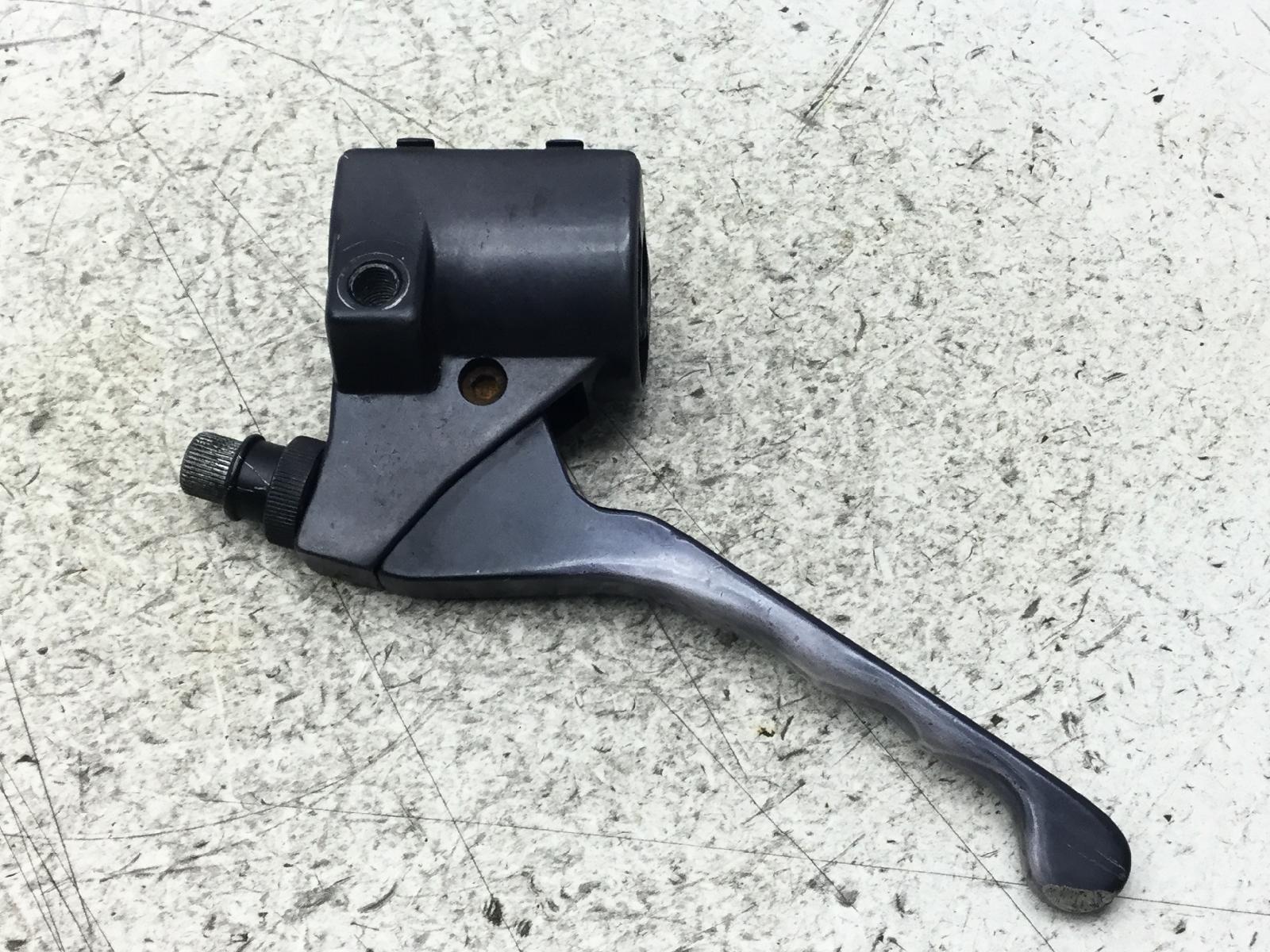 Moto guzzi v75 v 75 mod px 750 comando sinistro frizione con leva 1986 1989