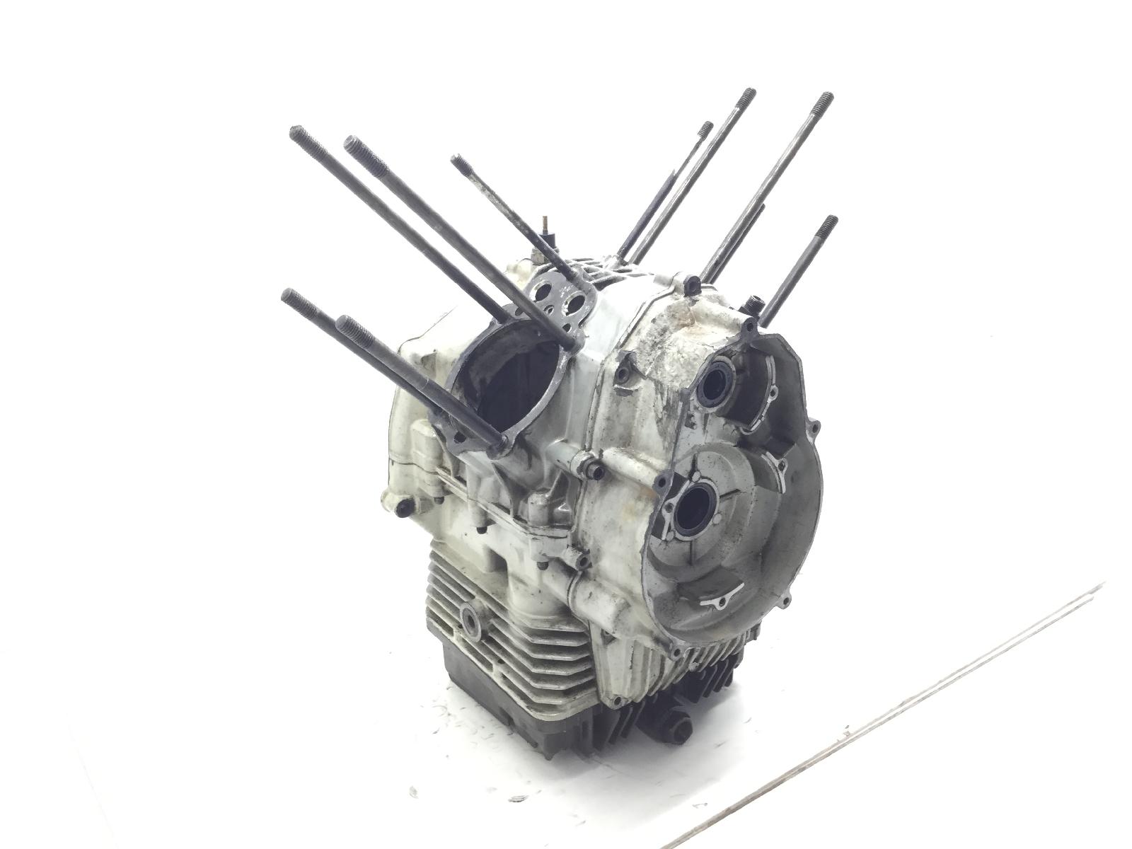 Moto guzzi v75 v 75 mod px 750 carter motore vuoto mod: px 1986 1989