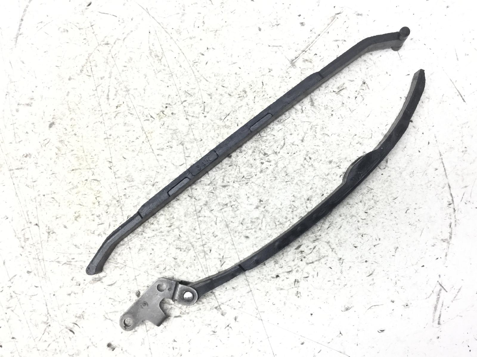 Yamaha xt z tenere 660 coppia pattini guida scorricatena 1991 1991