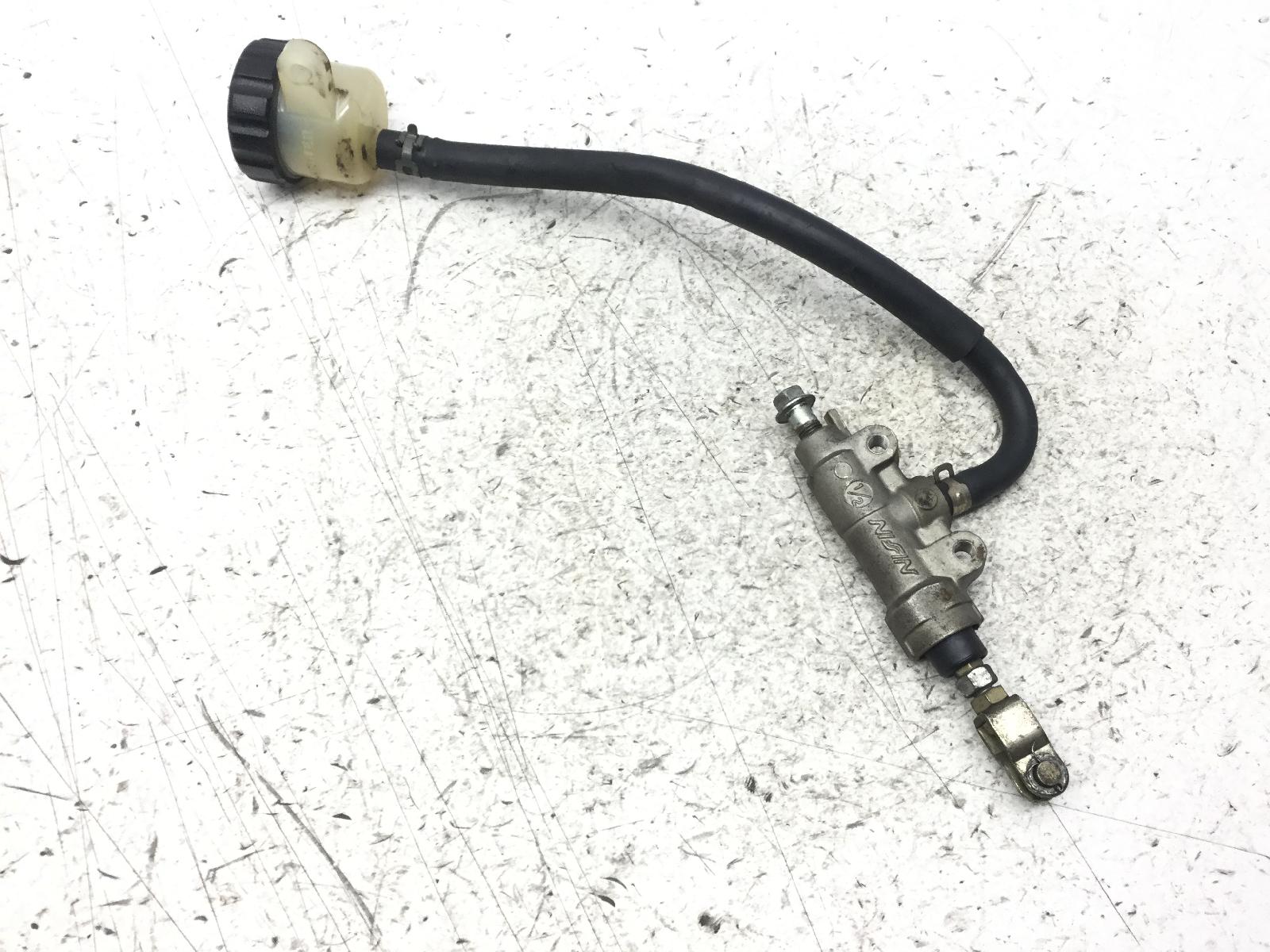 Yamaha xt z tenere 660 pompa freno posteriore con vaschetta olio 1991 1991