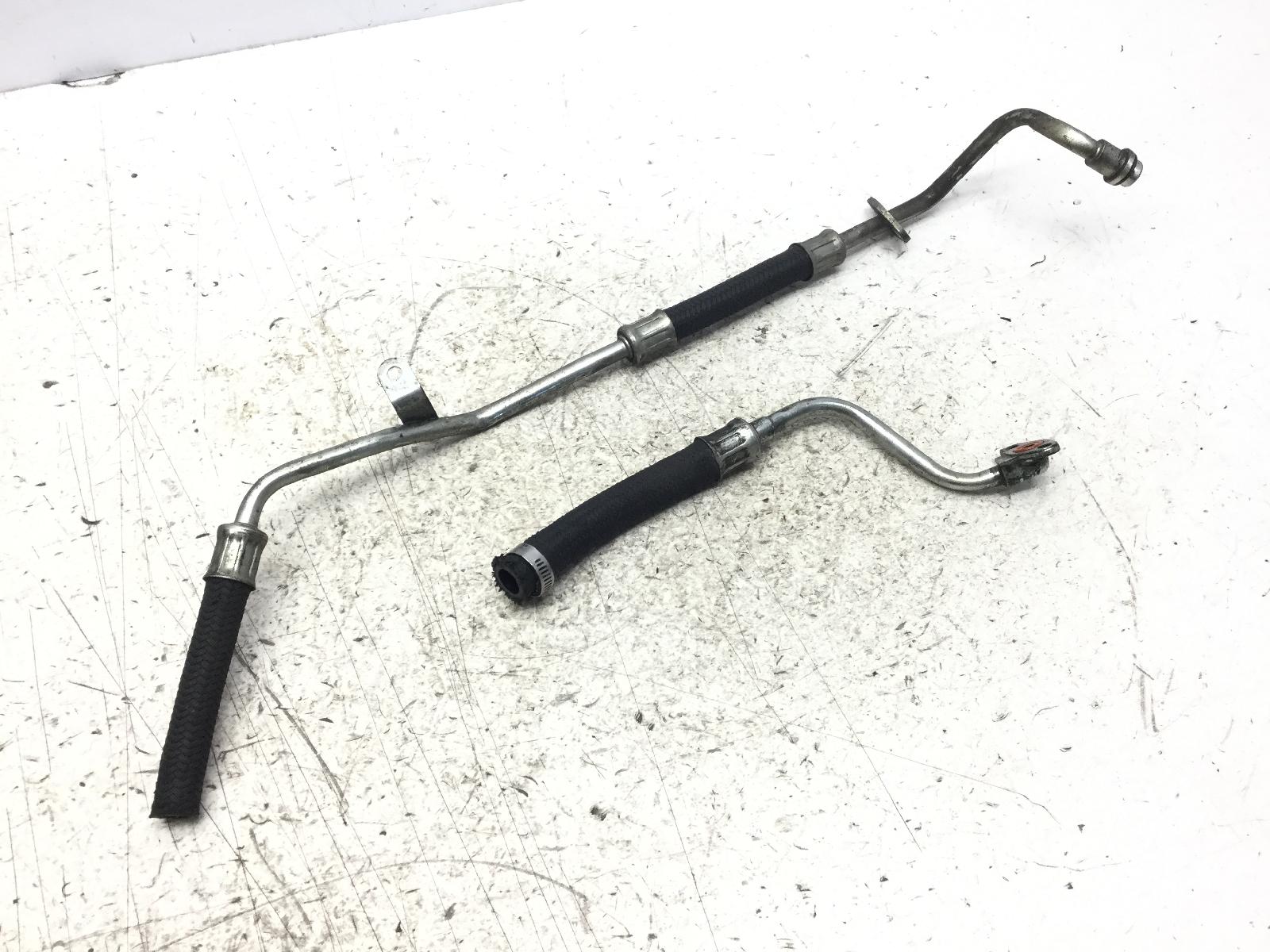 Yamaha xt z tenere 660 tubi flessibili pompa olio 1991 1991