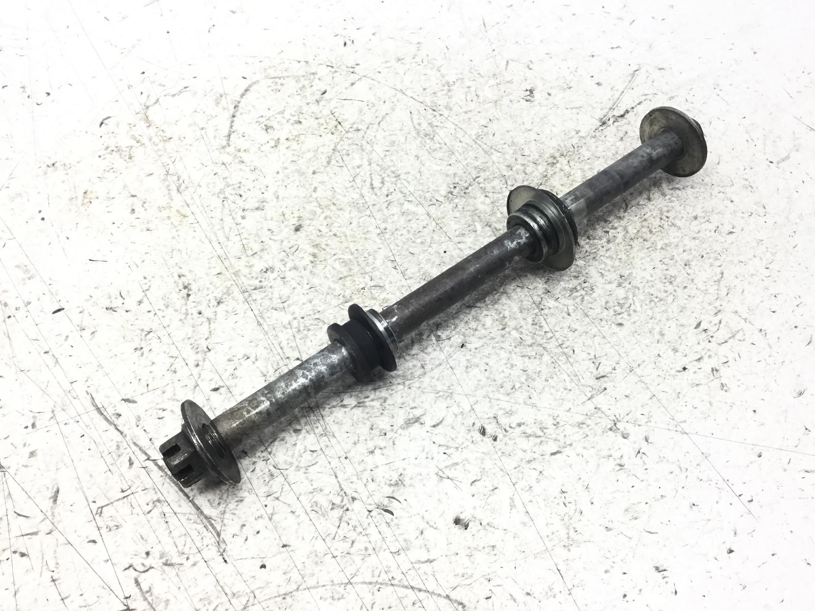 Yamaha xt z tenere 660 perno ruota posteriore ø 17 mm 1991 1991