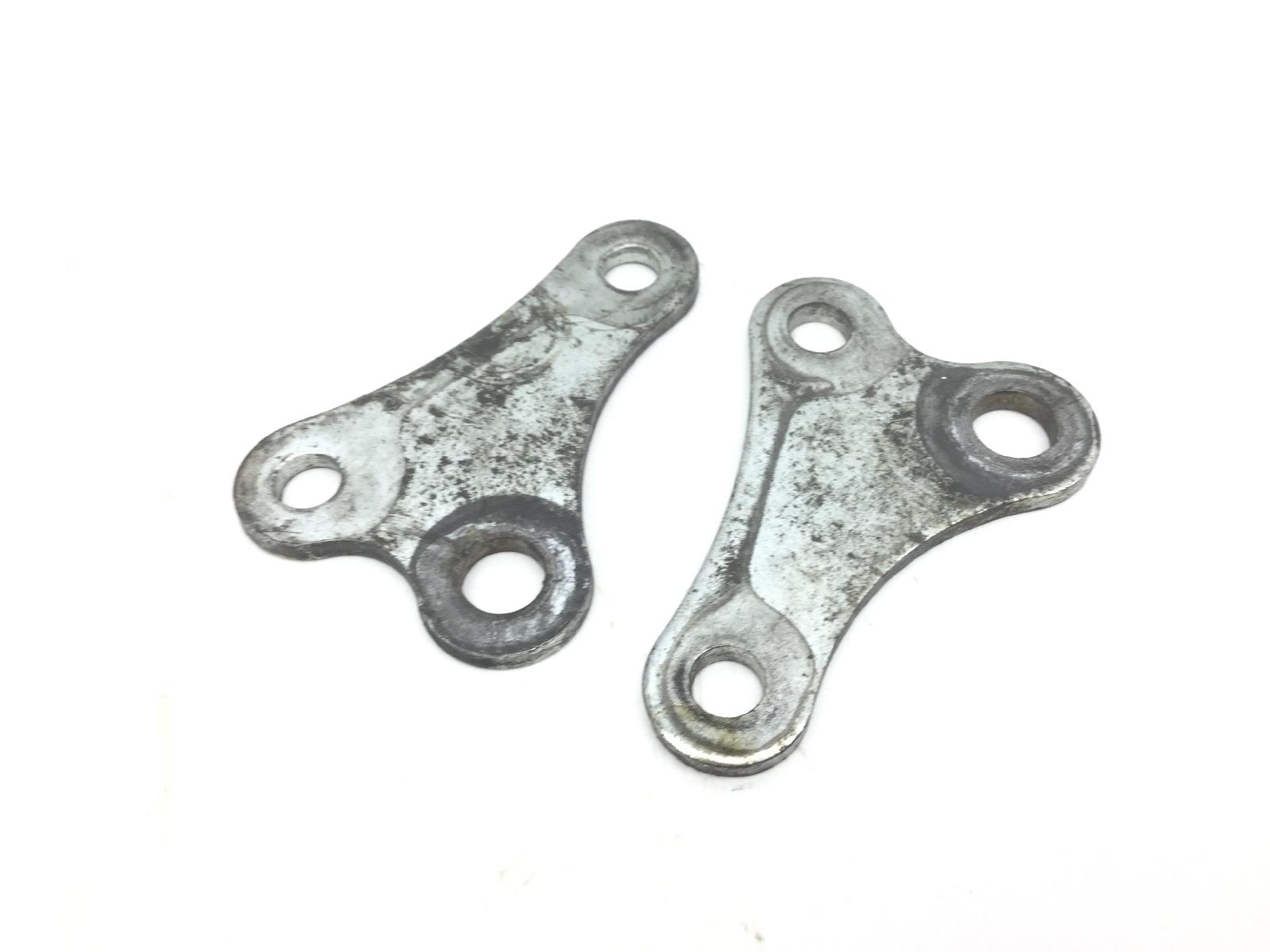 Ktm lc4 sm 640 coppia staffe biellette supporto motore 2006 2007 vbkgsn4066m