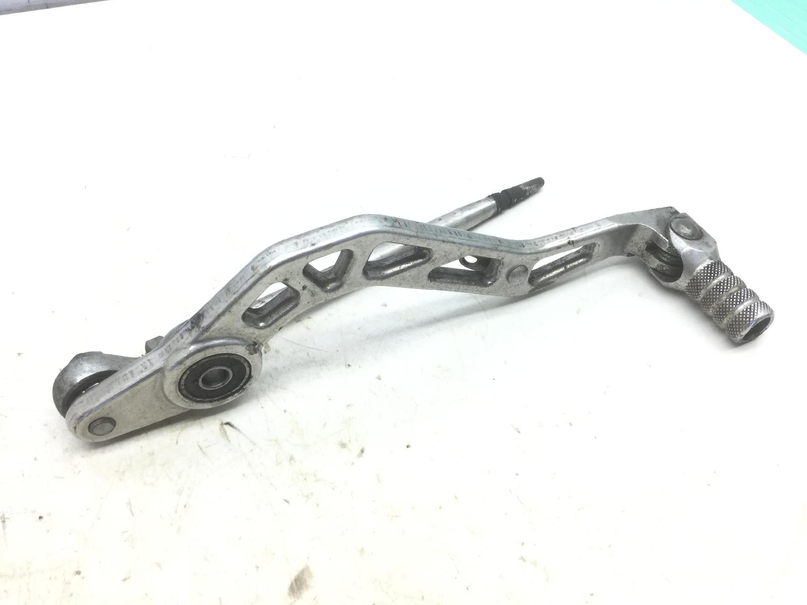 Ktm lc4 sm 640 pedale leva pompa freno posteriore con asta 2006 2007 vbkgsn4066m