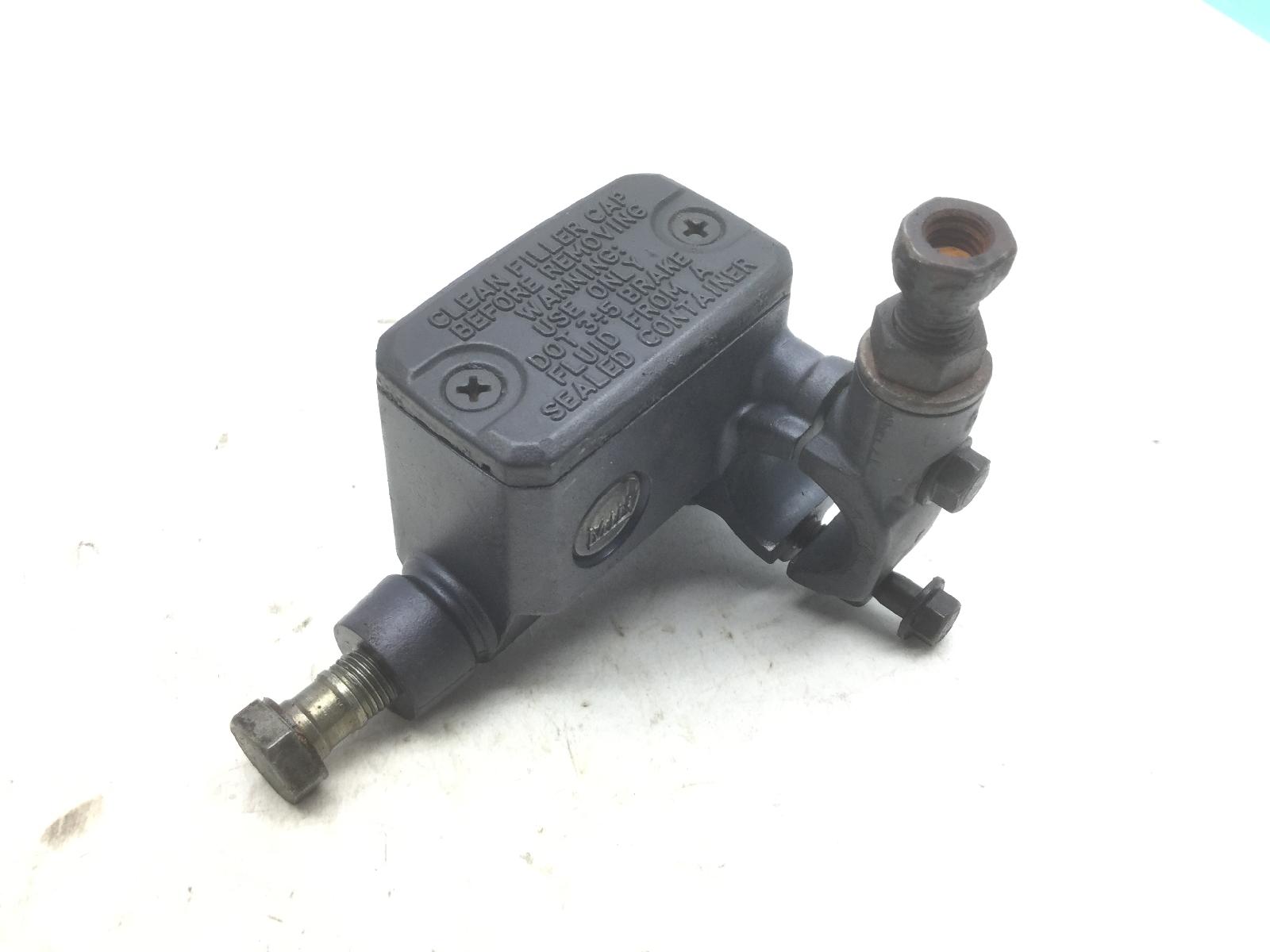Ktm lc4 sm 640 pompa freno anteriore destra senza leva sensore stop rotto 2006 2007 vbkgsn4066m