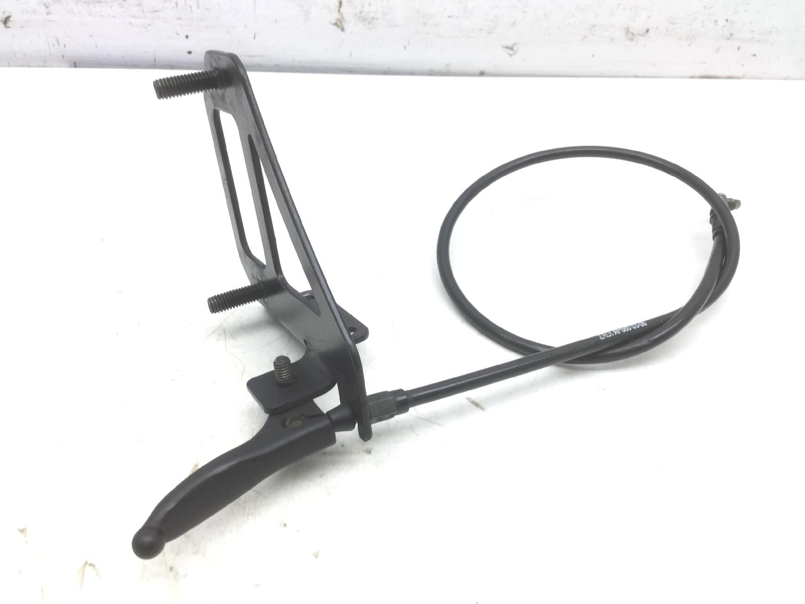 Ktm lc4 sm 640 comando leva con cavo decompressore filo 2006 2007 vbkgsn4066m