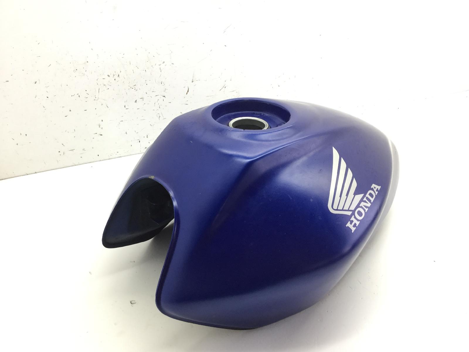 Honda hornet 600 serbatoio benzina carburante - ammaccatura 2004 2004 zdcpc36a04f