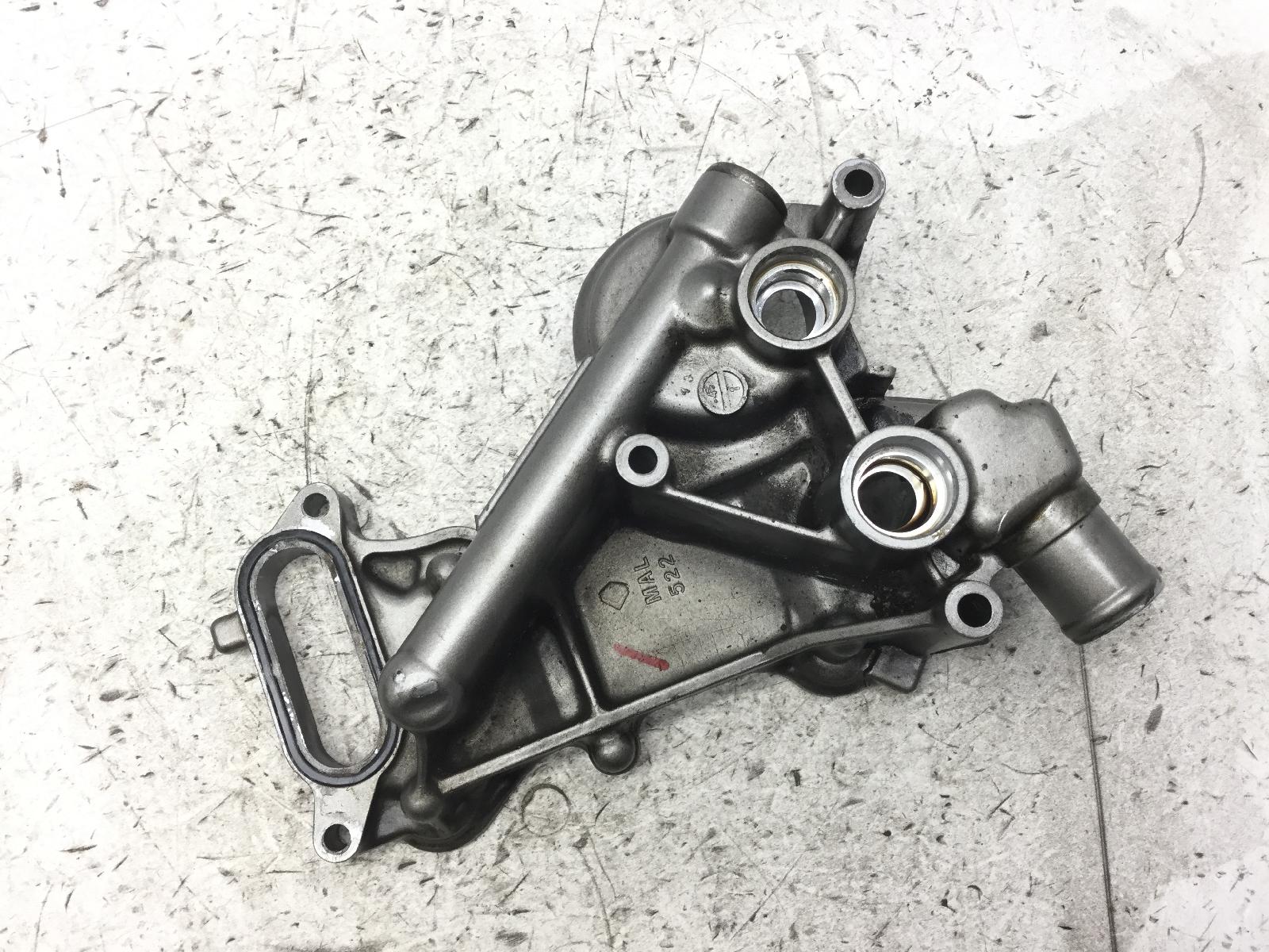 Honda hornet 600 carter supporto radiatore olio dissipatore calore 2004 2004 zdcpc36a04f