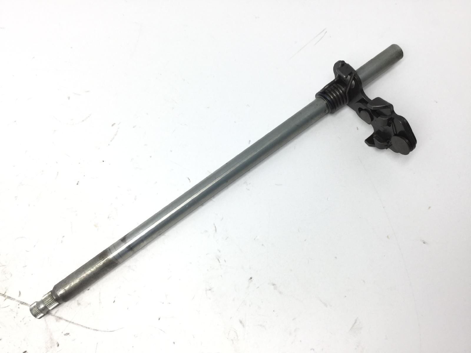 Honda hornet 600 asta albero selettore cambio 2004 2004 zdcpc36a04f