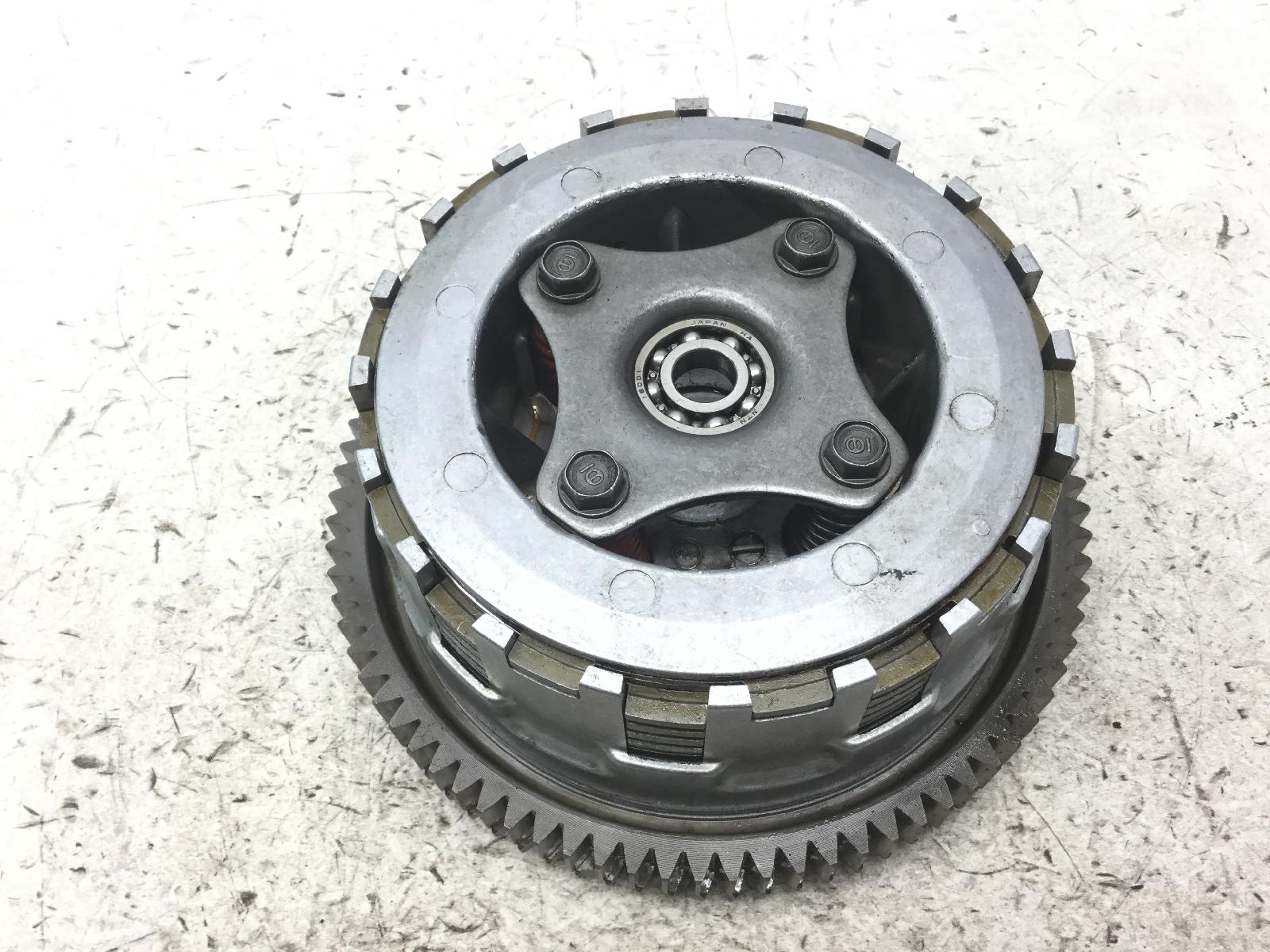 Honda hornet 600 frizione completa dischi non garantiti 2004 2004 zdcpc36a04f