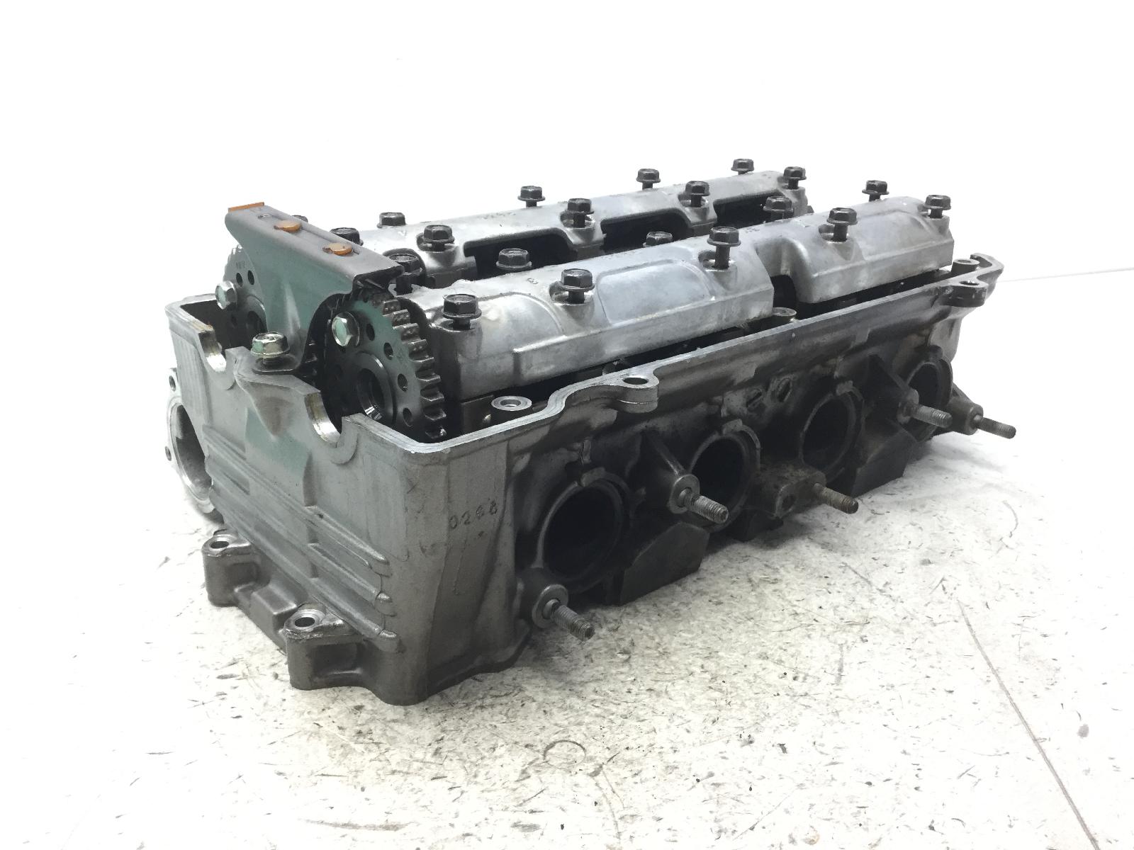Honda hornet 600 testa testata head completa 2004 2004 zdcpc36a04f