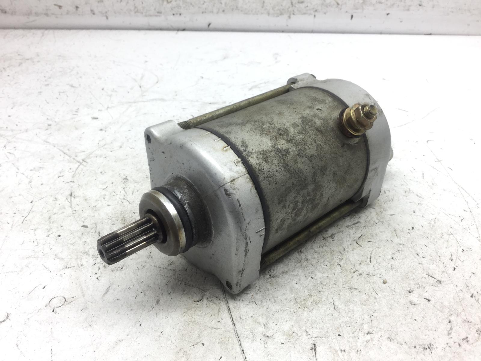 Honda hornet 600 motorino avviamento starter 2004 2004 zdcpc36a05f