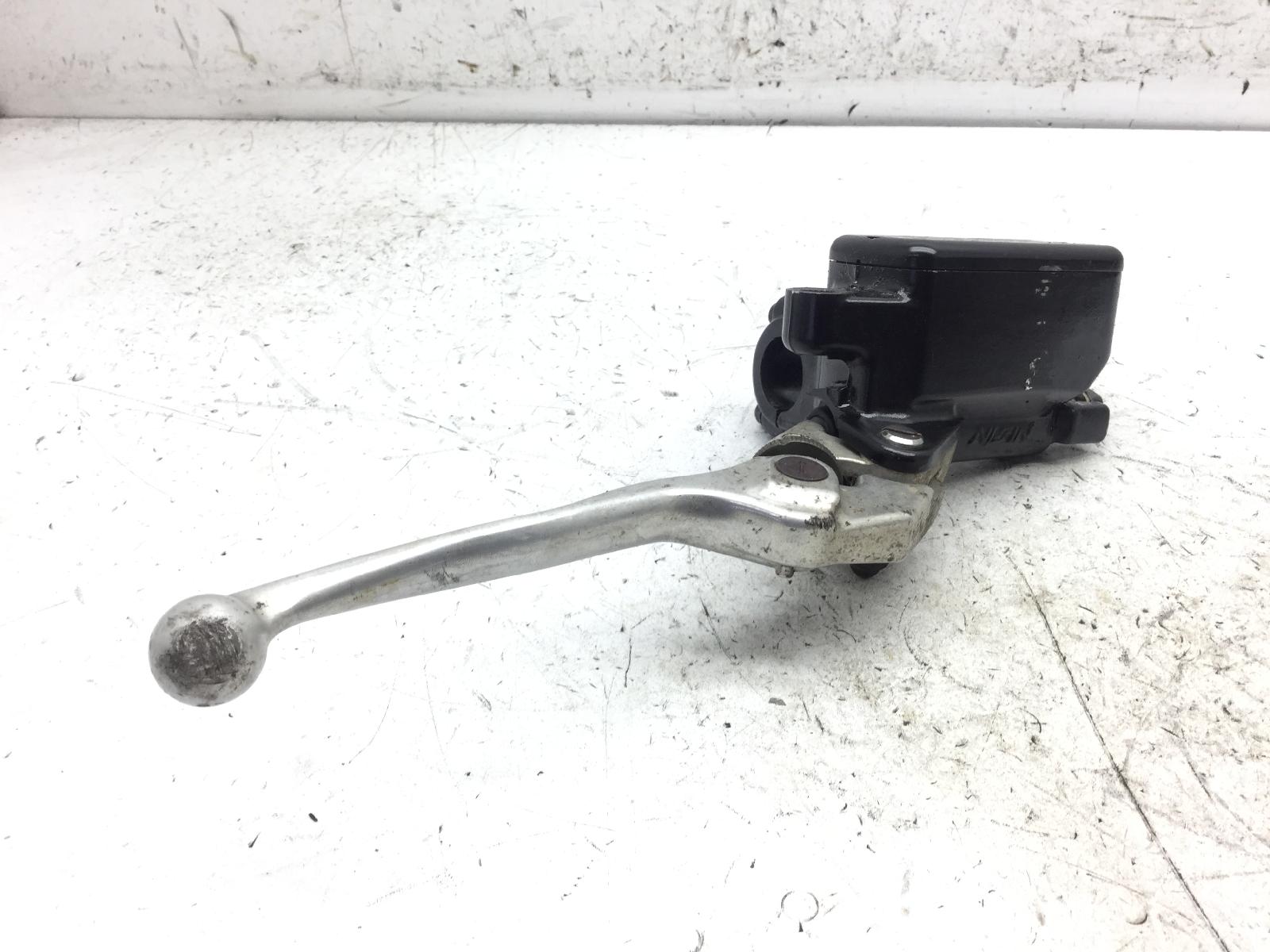 Honda hornet 600 pompa freno anteriore destra e leva storta 2004 2004 zdcpc36a05f