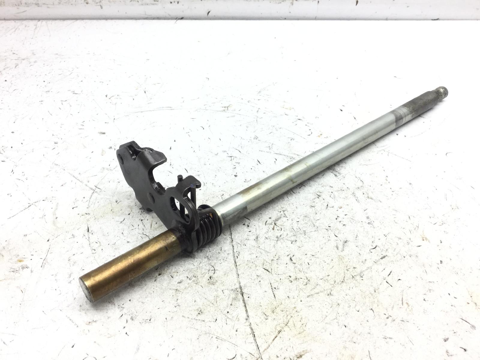 Honda hornet 600 asta albero selettore cambio 2004 2004 zdcpc36a05f