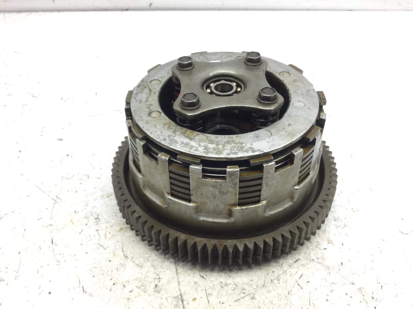 Honda hornet 600 campana frizione completa 2004 2004 zdcpc36a05f