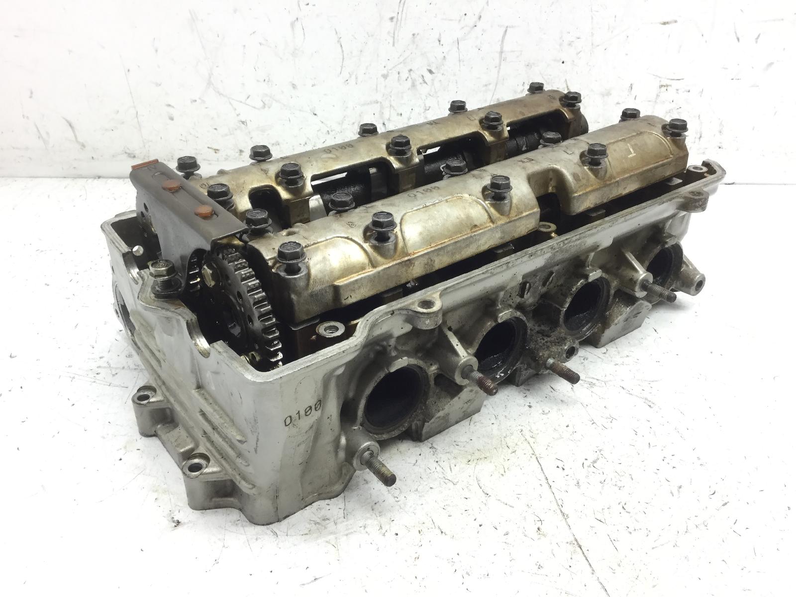 Honda hornet 600 testa testata head completa 2004 2004 zdcpc36a05f