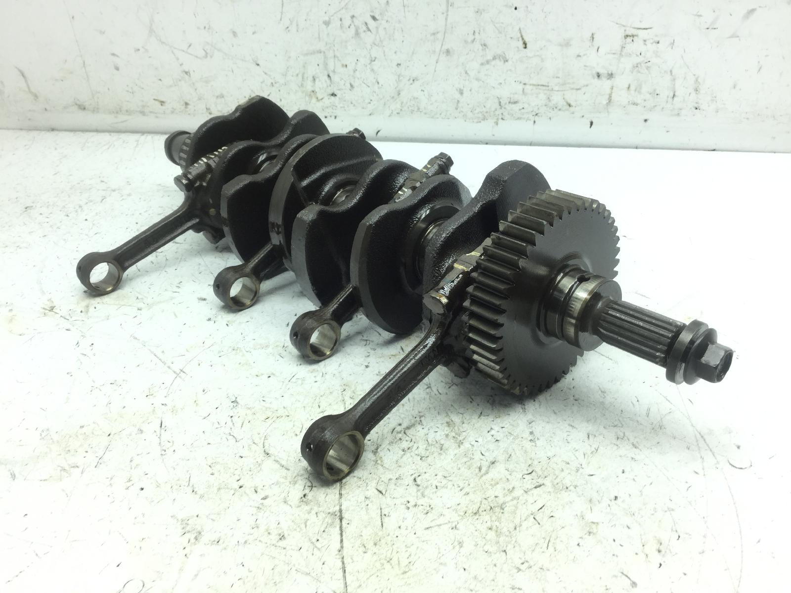 Honda hornet 600 albero motore 2004 2004 zdcpc36a05f