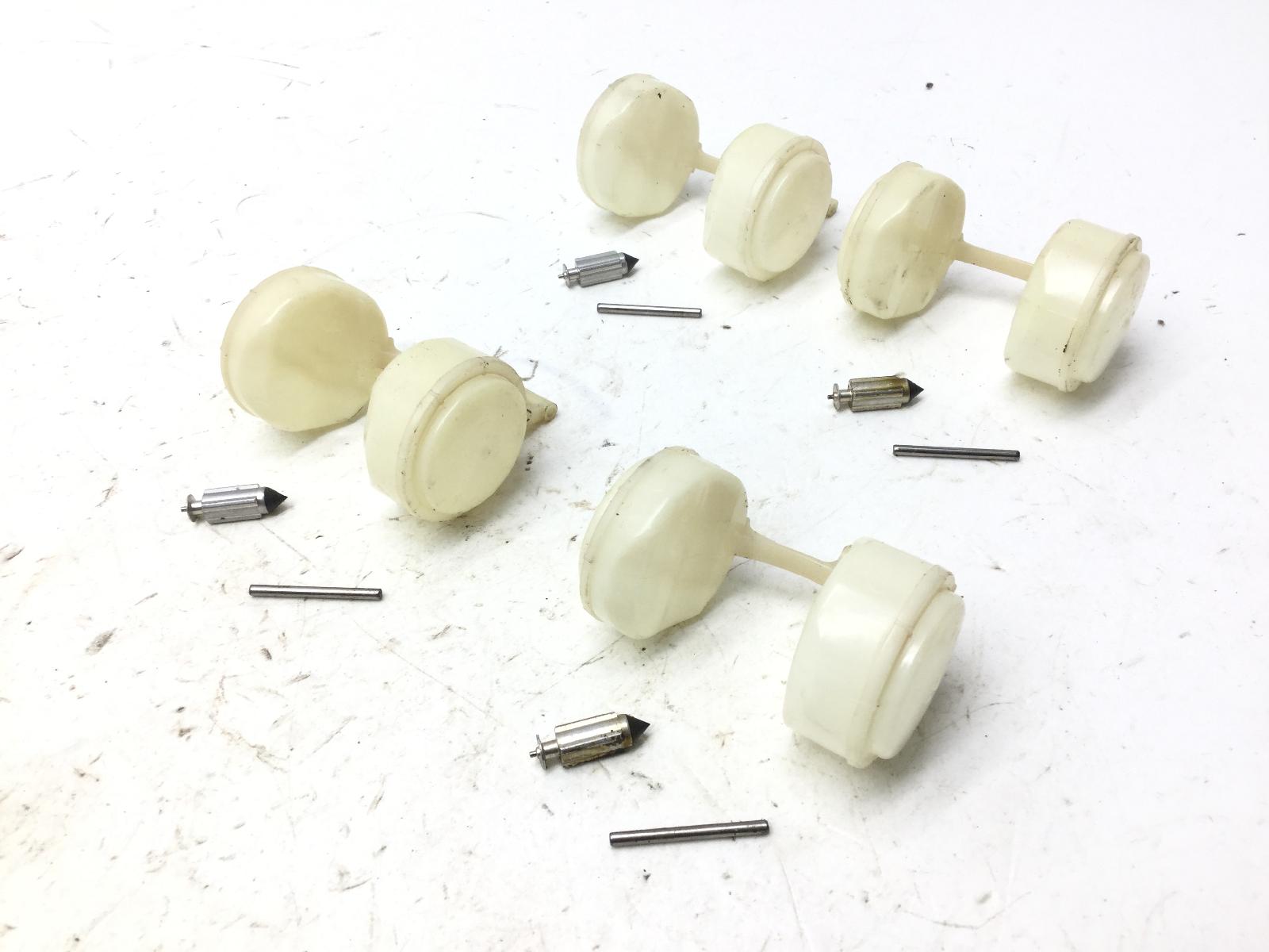 Honda hornet 600 set galleggianti e spilli carburatore keihin vp 2004 2004