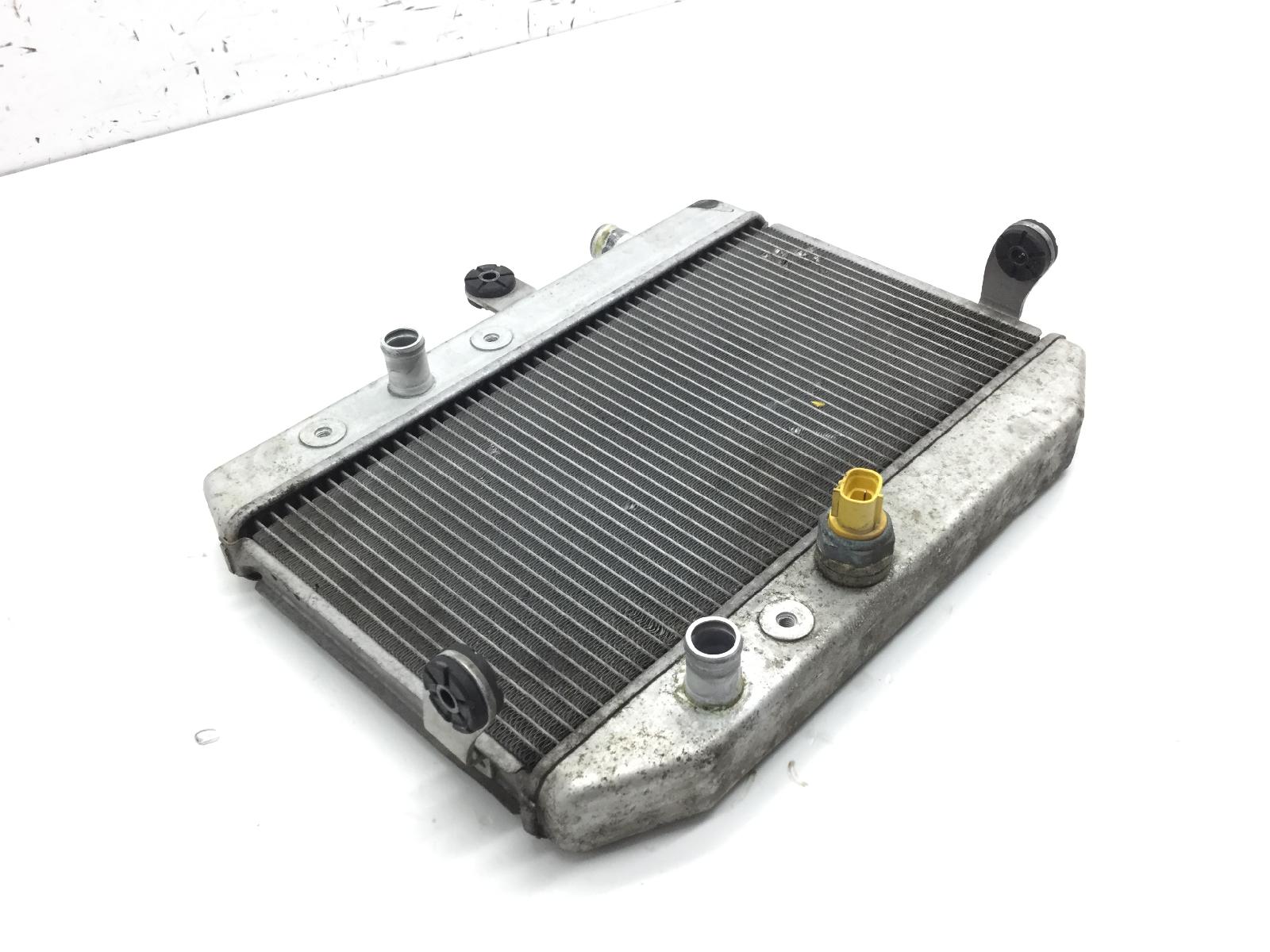Suzuki burgman an 400 radiatore acqua liquido raffreddamento motore 2010 2010 cg111