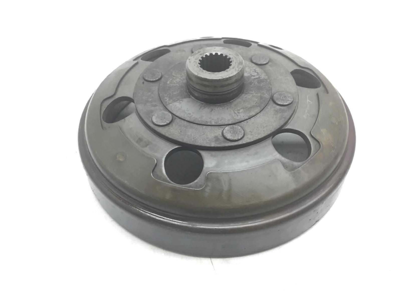Suzuki burgman an 400 campana frizione trasmissione puleggia condotta 2010 2010 cg111