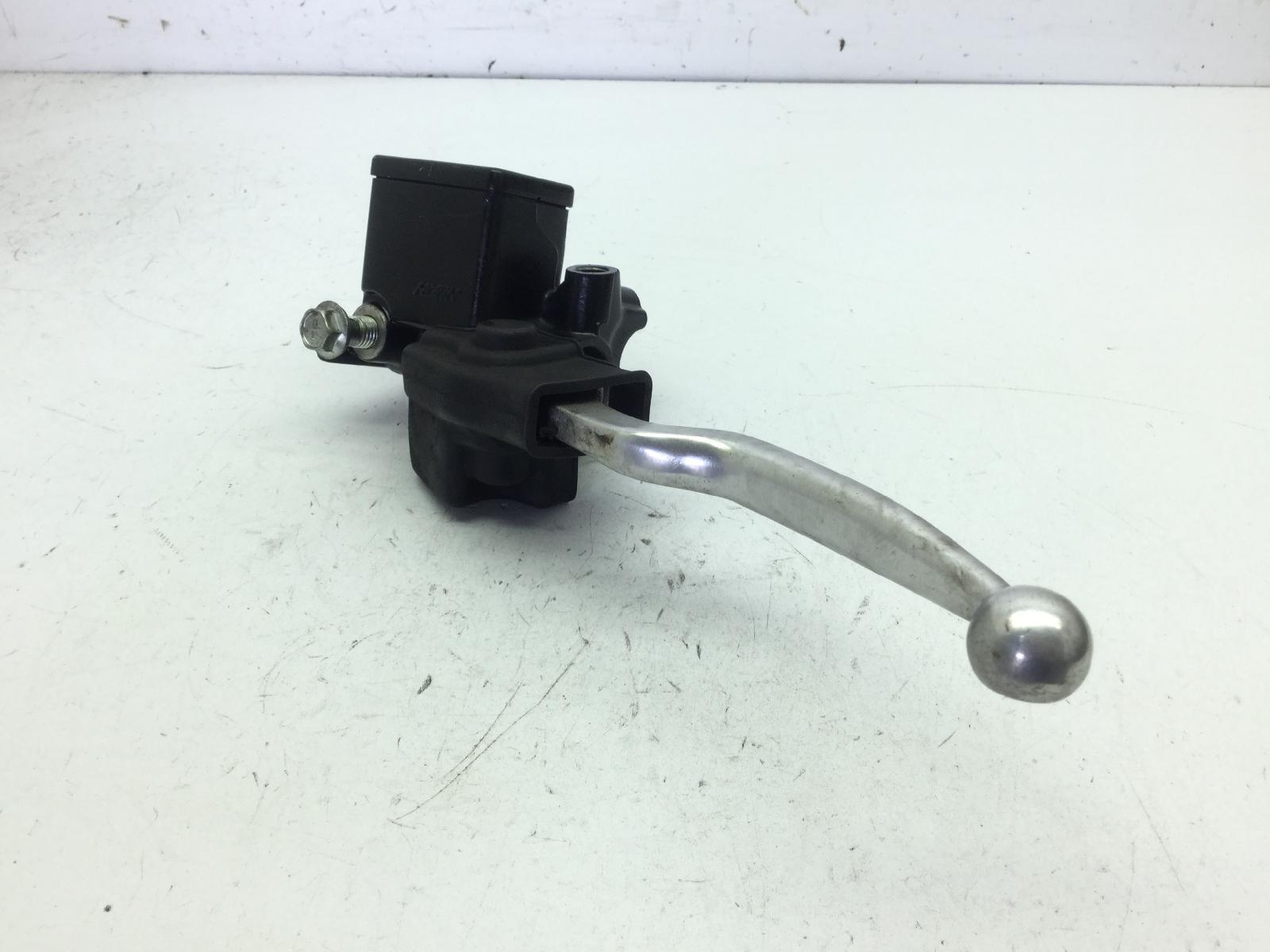 Suzuki burgman an 400 pompa freno posteriore sinistra e leva 2010 2010 cg111