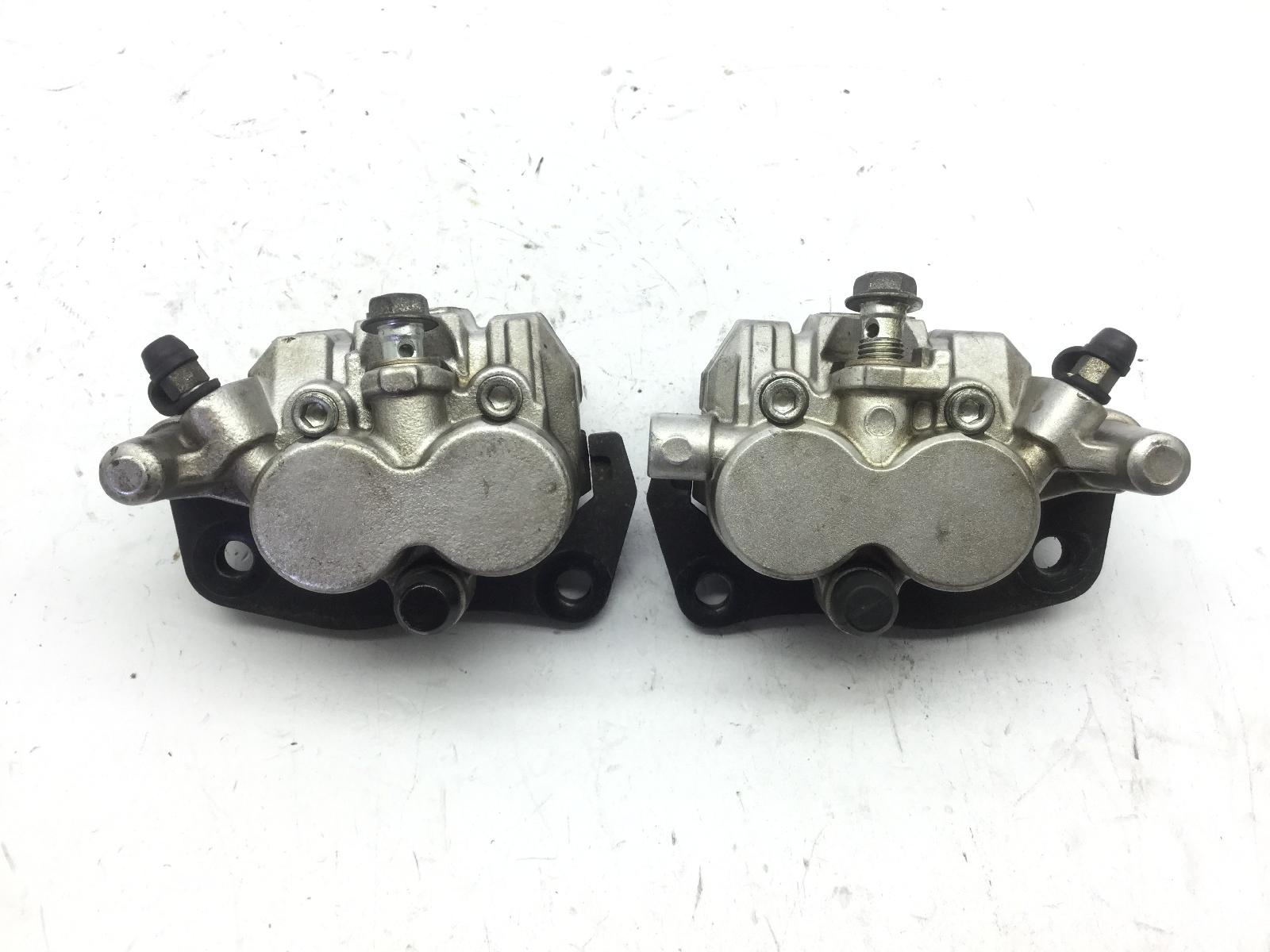 Suzuki burgman an 400 coppia pinze freno anteriori 2010 2010 cg111