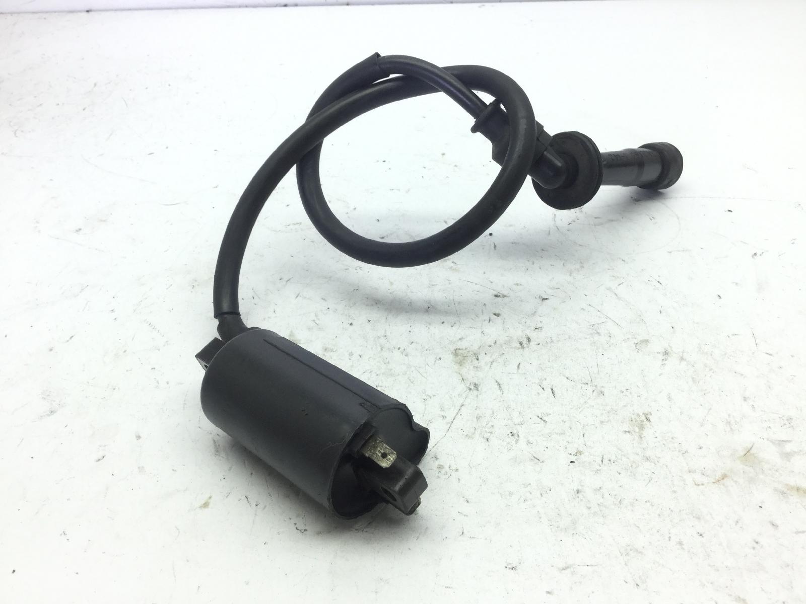 Suzuki burgman an 400 bobina accensione completa cavo e pipetta 2010 2010 cg111
