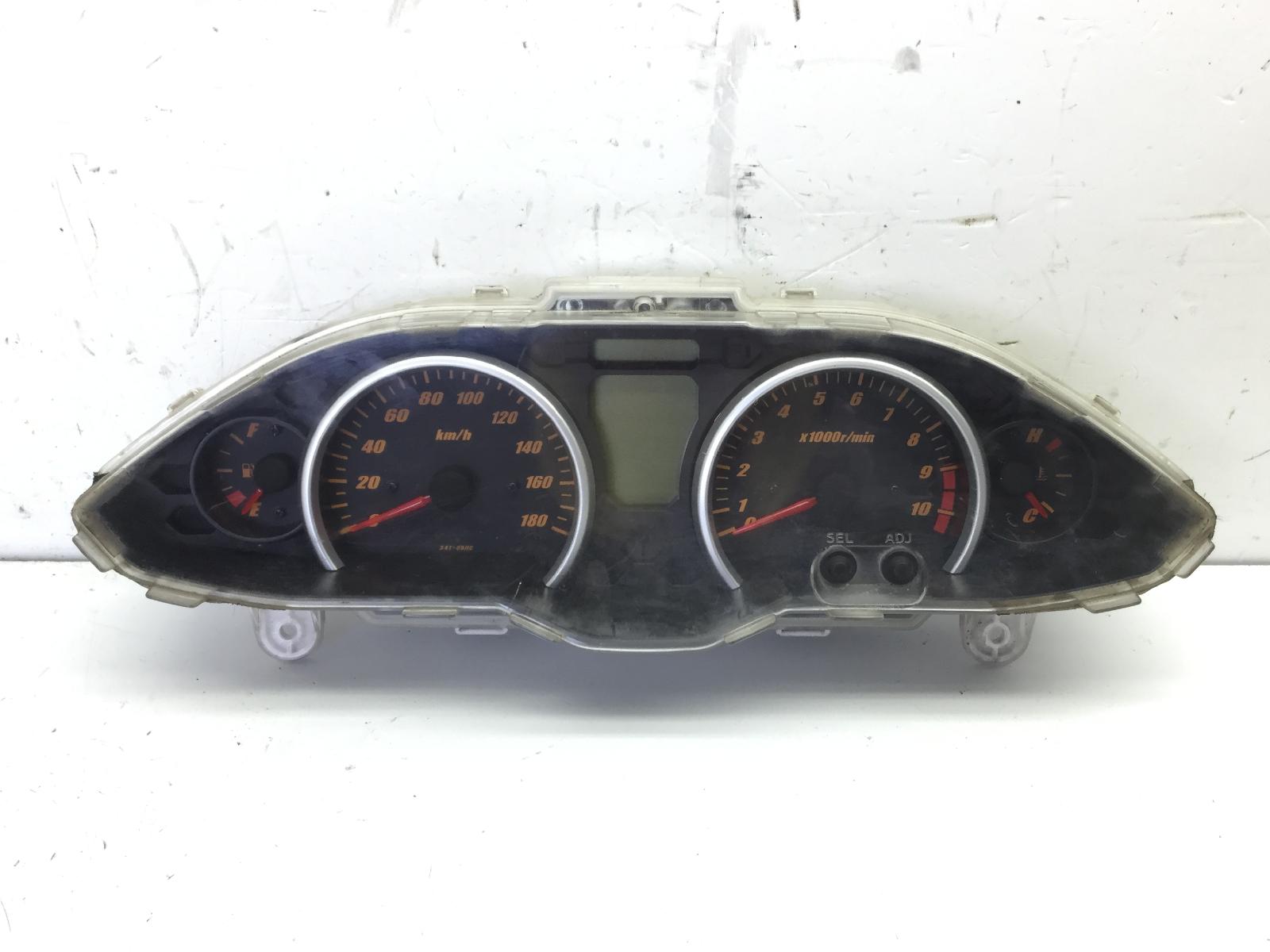 Suzuki burgman an 400 strumentazione contachilometri tachimetro 2010 2010 cg111