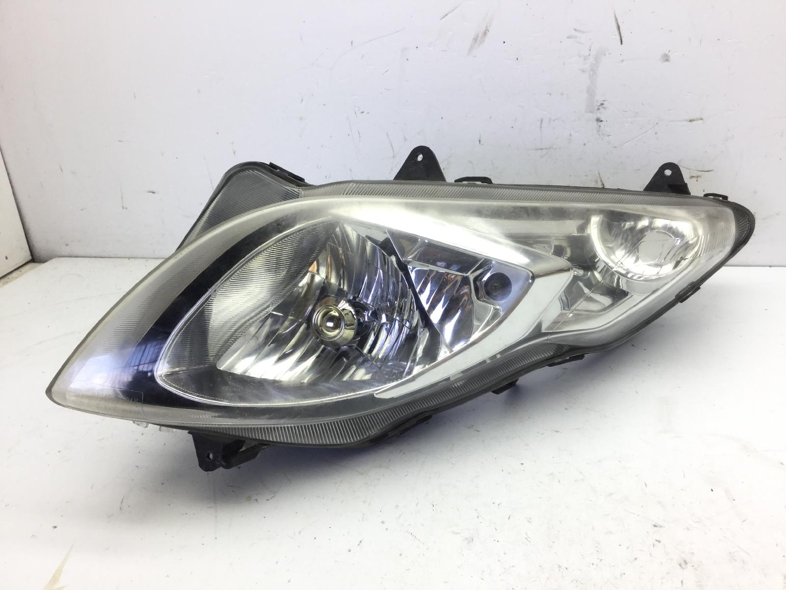 Suzuki burgman an 400 faro fanale anteriore sinistro 2010 2010 cg111