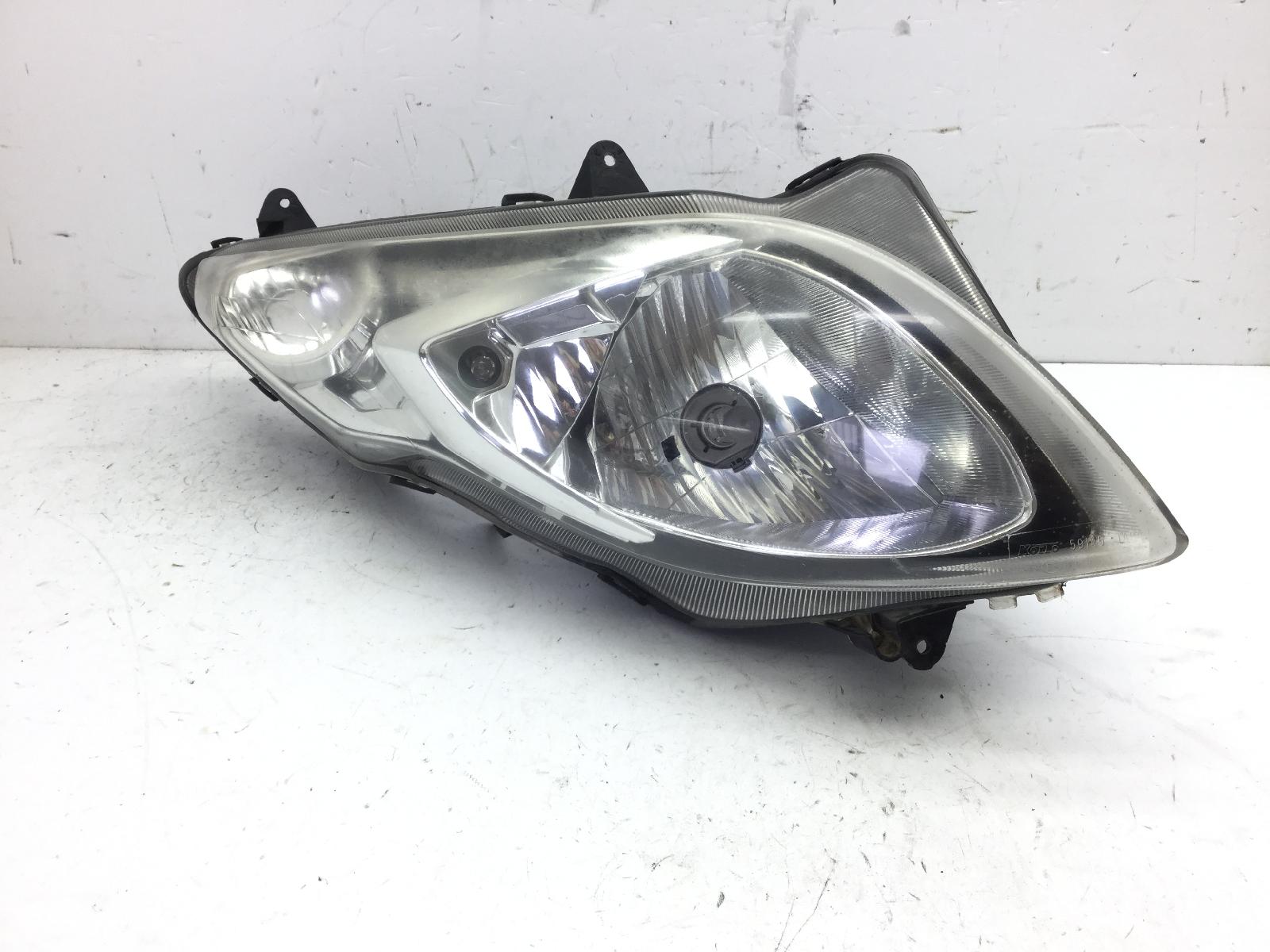 Suzuki burgman an 400 faro fanale anteriore destro 2010 2010 cg111