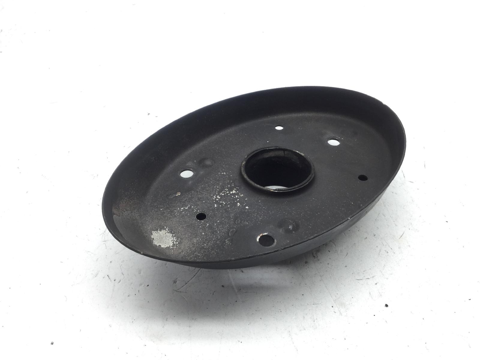 Suzuki burgman an 400 supporto superiore fondello scarico marmitta 2010 2010 cg111