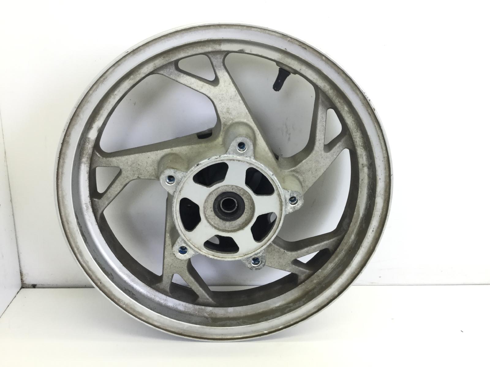 Suzuki burgman an 400 cerchio ruota anteriore 14 x 3.00 2010 2010 cg111