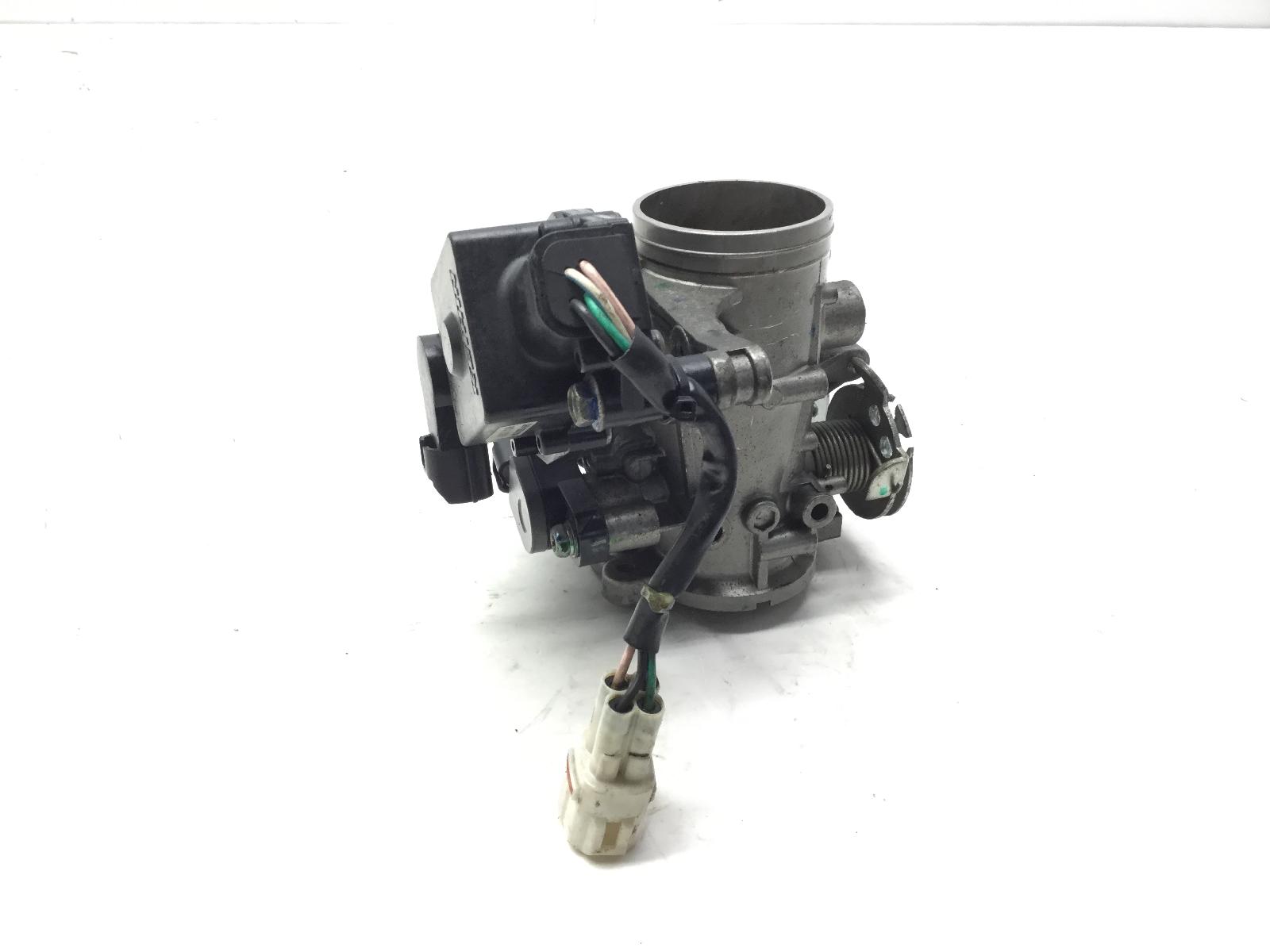 Suzuki burgman an 400 corpo farfallato e sensori 2010 2010 cg111