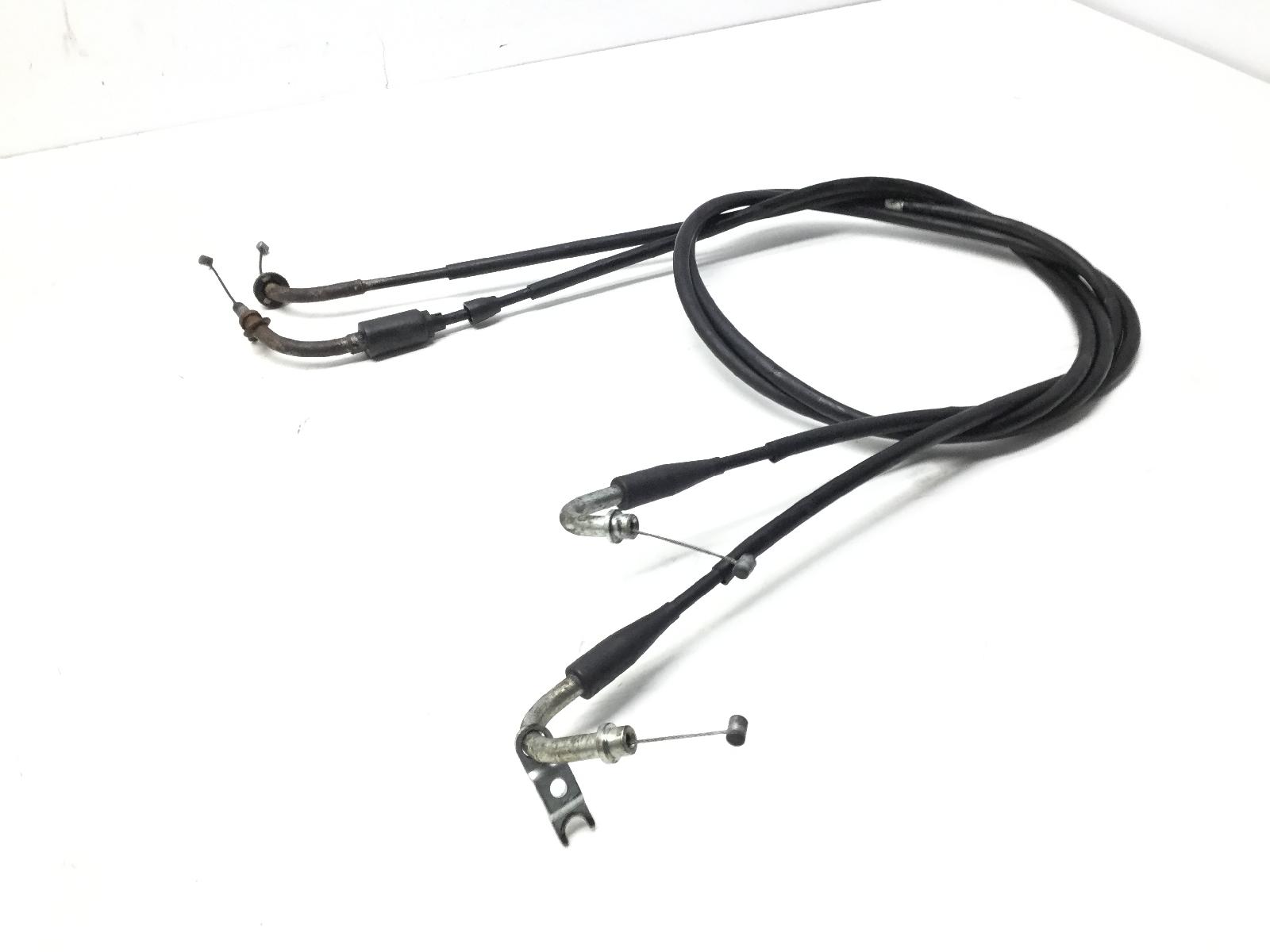 Suzuki burgman an 400 coppia cavi guaine gas acceleratore 2010 2010 cg111
