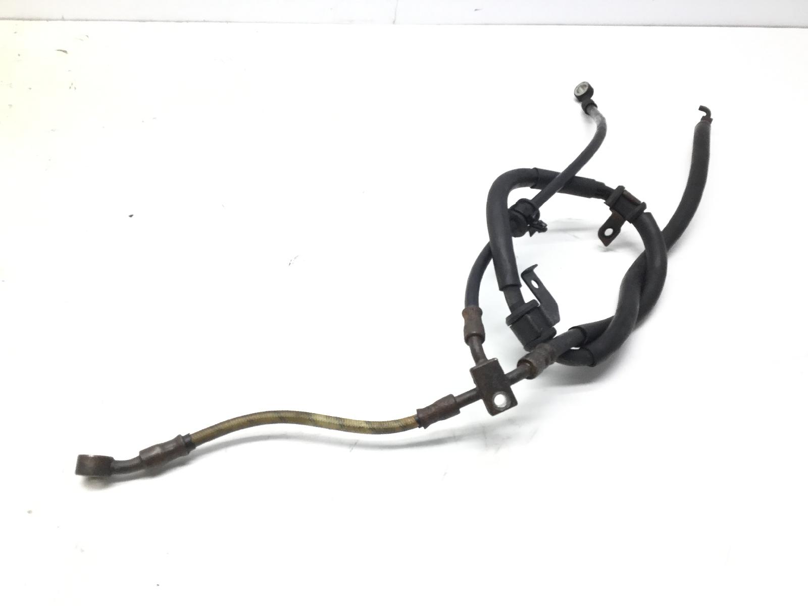 Suzuki burgman an 400 tubo freno anteriore 2010 2010 cg111