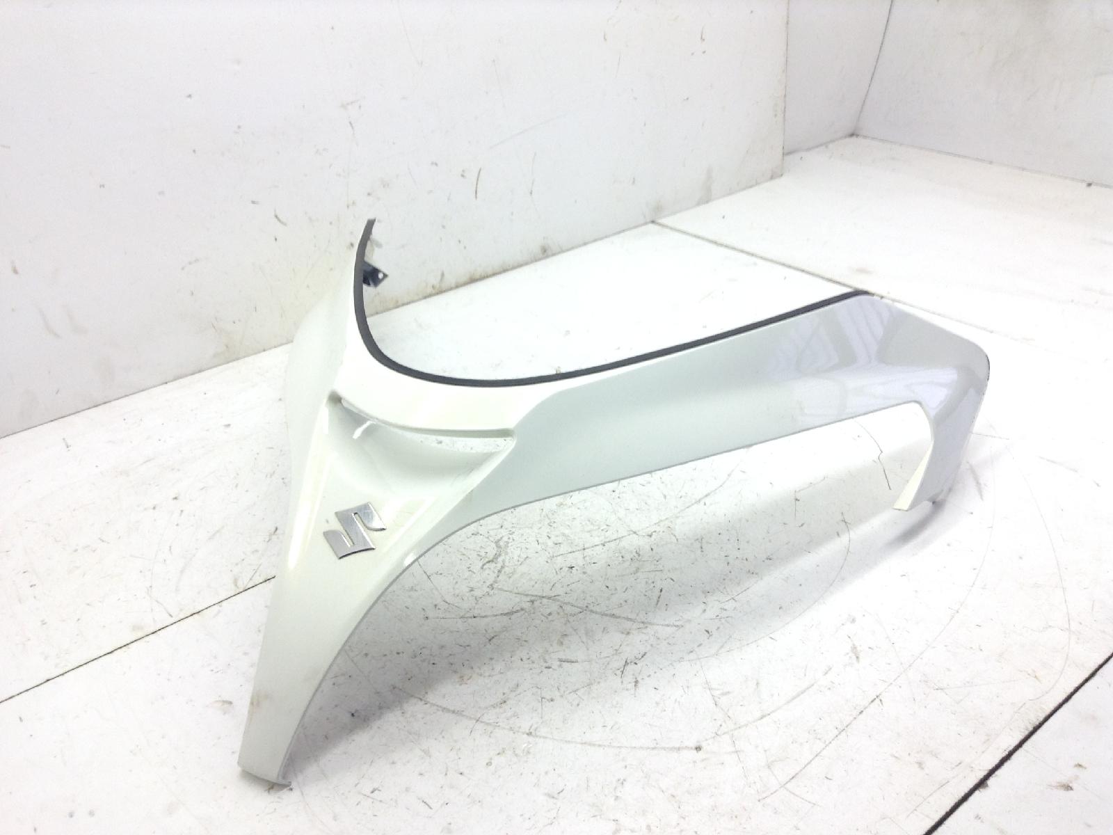 Suzuki burgman an 400 carena coperchio scudo anteriore - 2 alette rotte 2010 2010 cg111