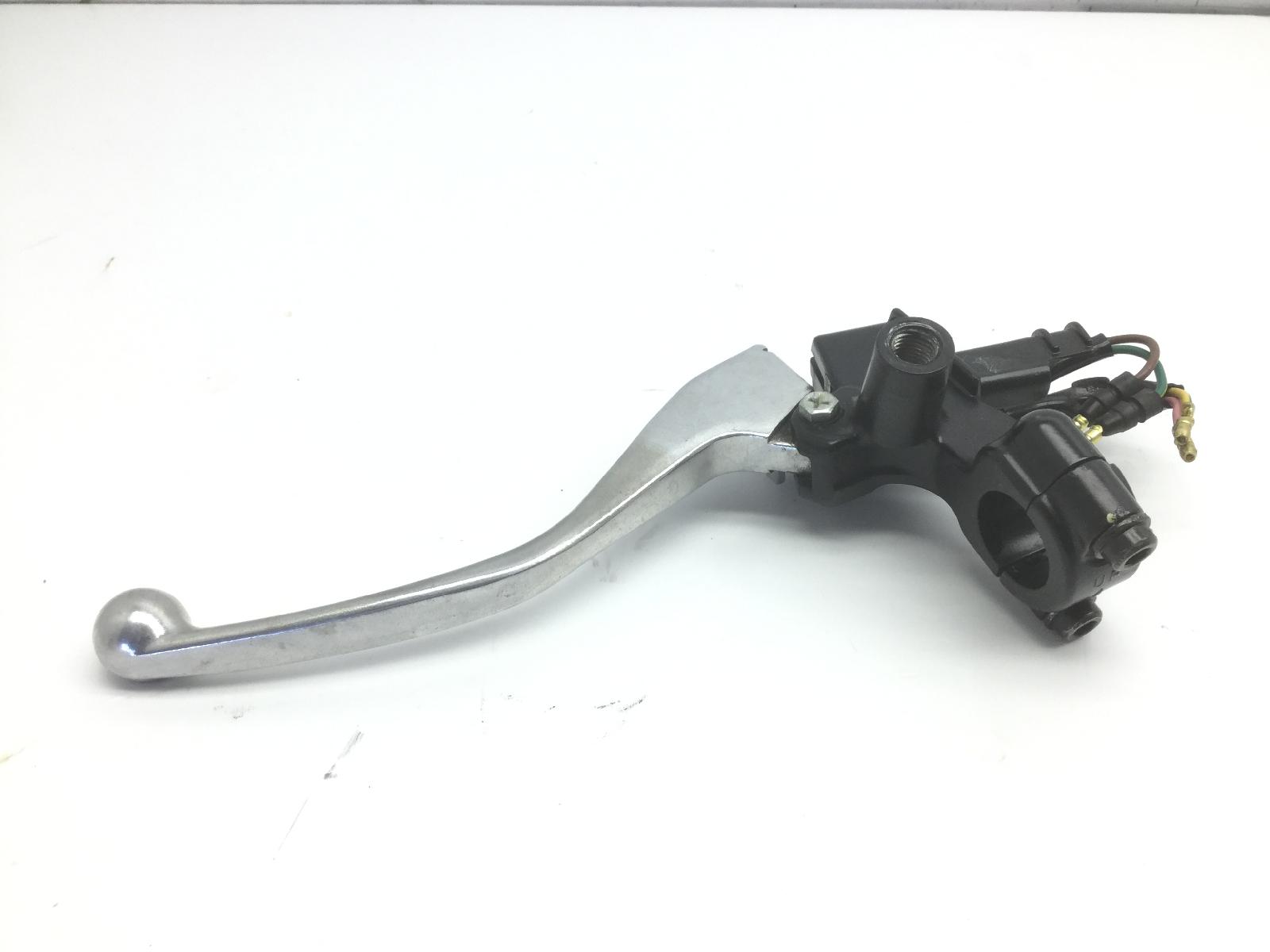 Honda pcx 125 comando freno posteriore sinistro con leva e sensori 2018 2018 zdcjf83a0kf.......