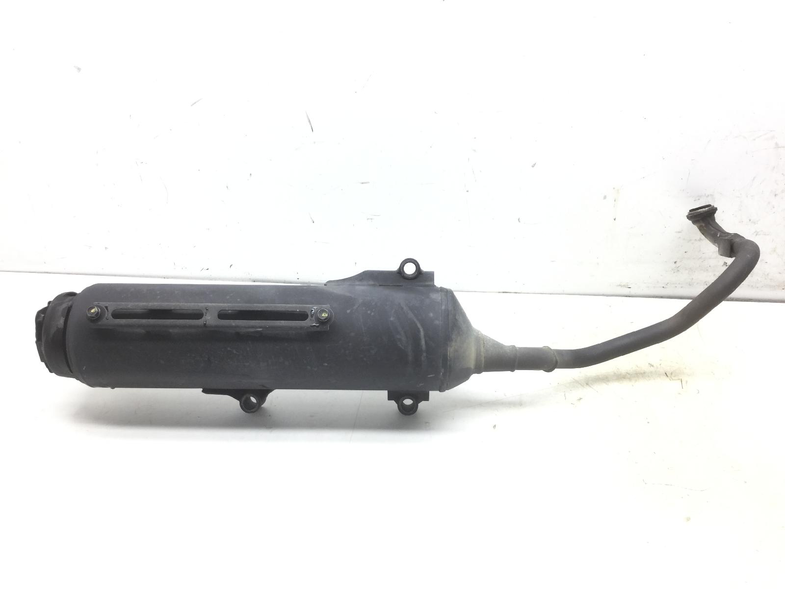 Honda pcx 125 scarico marmitta silenziatore 2018 2018 zdcjf83a0kf.......