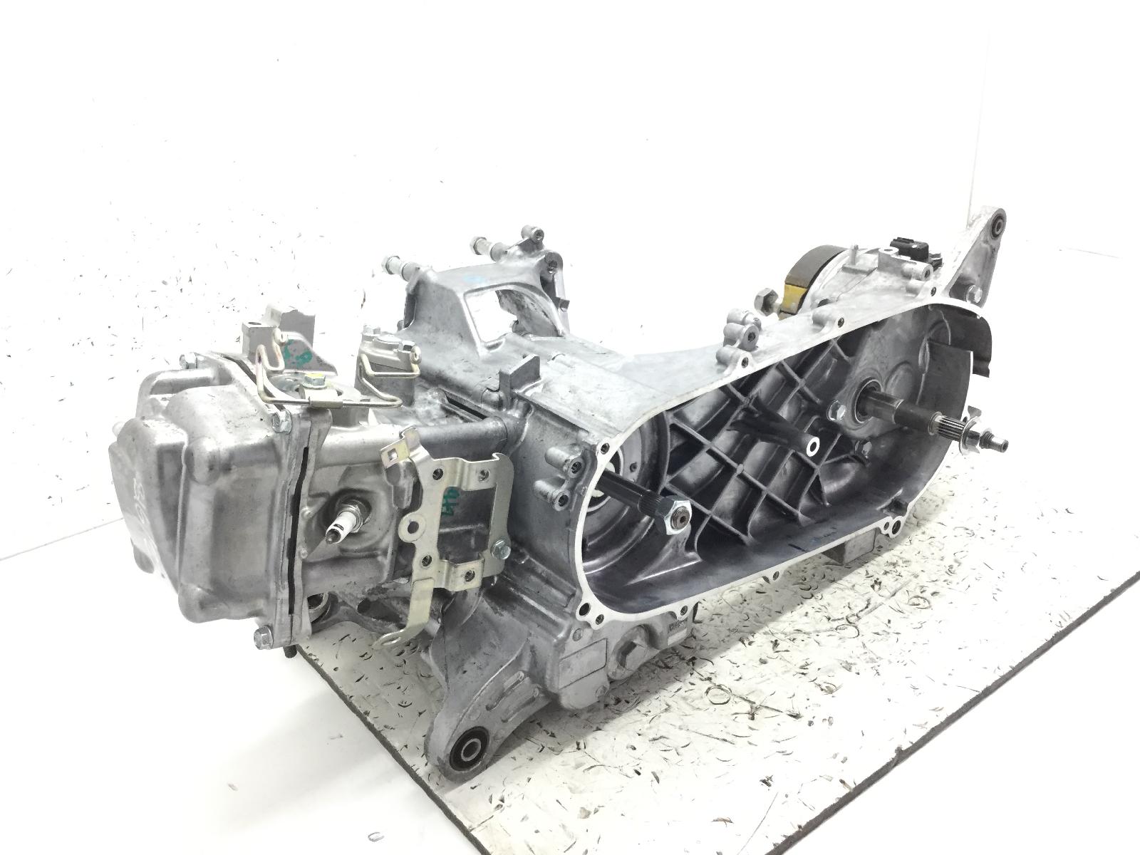 Honda pcx 125 blocco motore con 7.000 km - mod: jf64e 2018 2018 zdcjf83a0kf.......