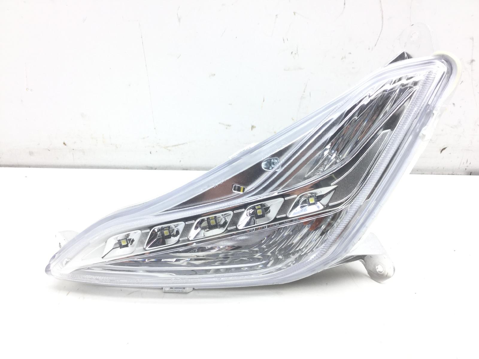 Piaggio beverly st abs km 0 350 freccia anteriore sinistra fanale 2016 2020 ma2200