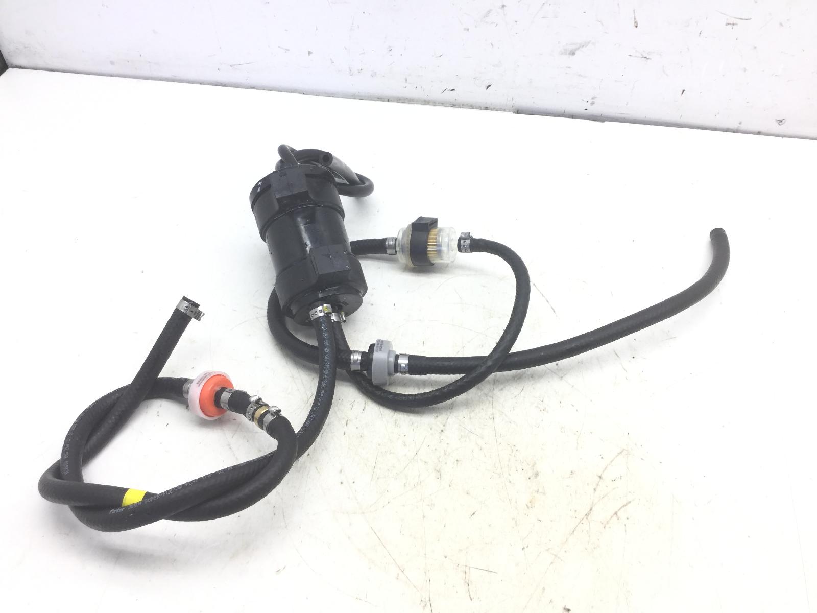 Piaggio beverly st abs km 0 350 kit tubi sfiato vapori canister e filtro 2016 2020 ma2200