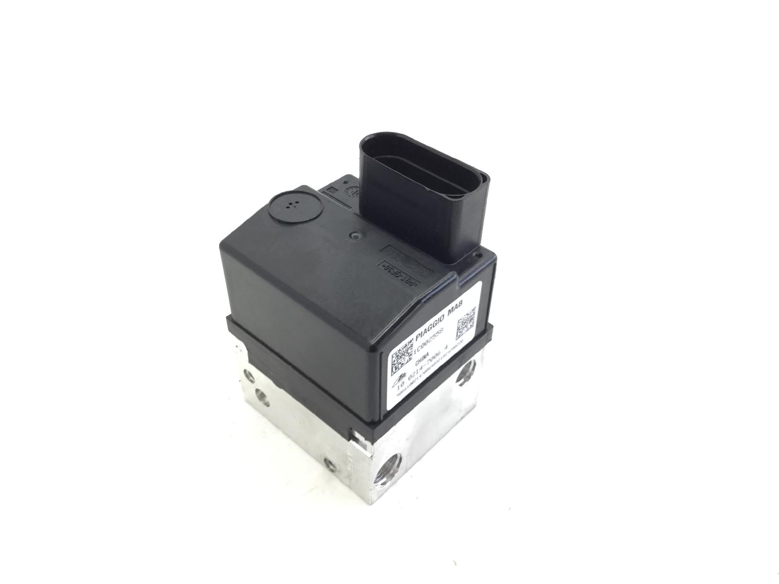 Piaggio vespa sprint iget abs km 0 125 attuatore dispositivo freno abs 2016 2020 ma1300