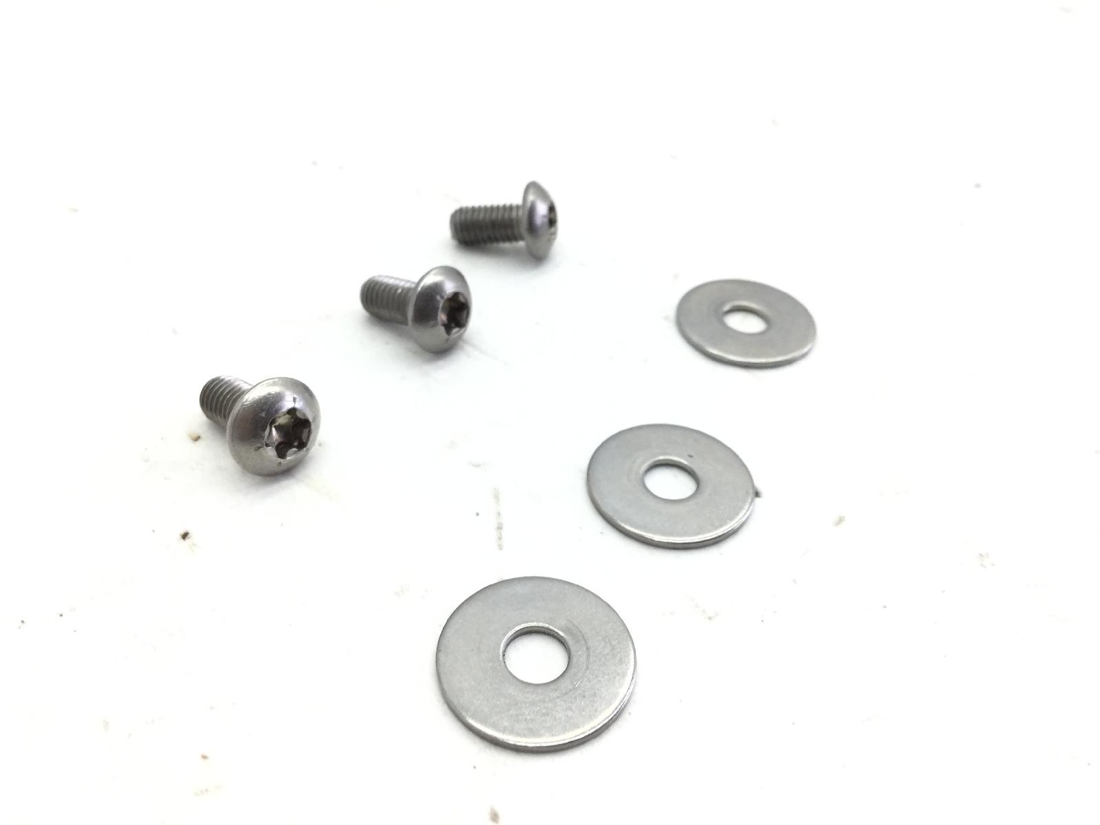 Piaggio vespa sprint iget abs km 0 125 kit viti protezione marmitta 2016 2020 ma1300