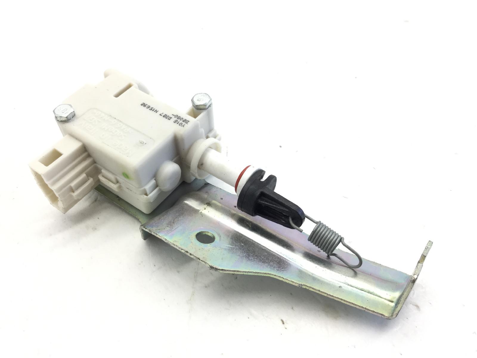Piaggio vespa sprint iget abs km 0 125 attuatore serratura sella 2016 2020 ma1300