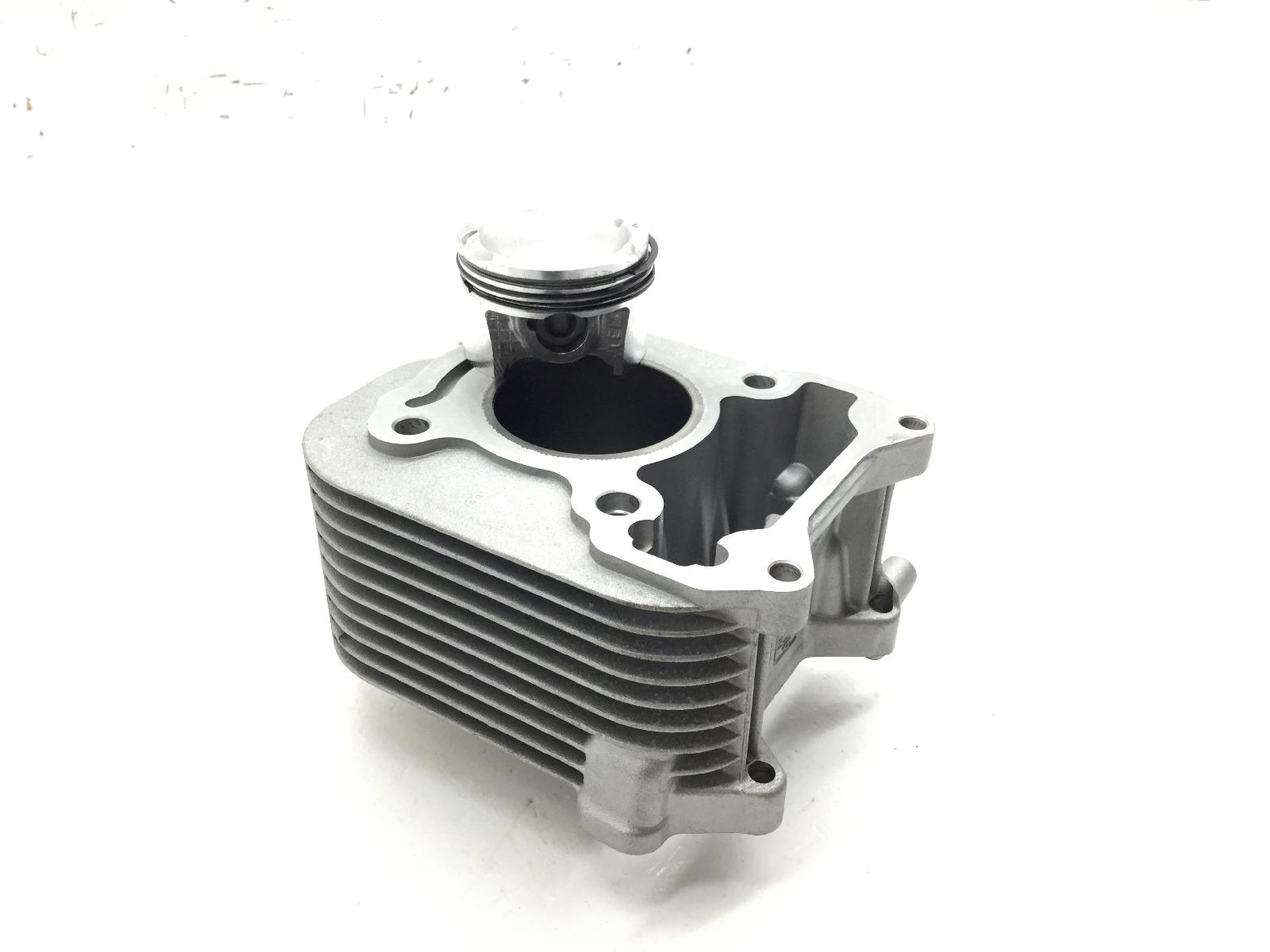 Piaggio vespa sprint iget abs km 0 125 cilindro e pistone 2016 2020 ma1300