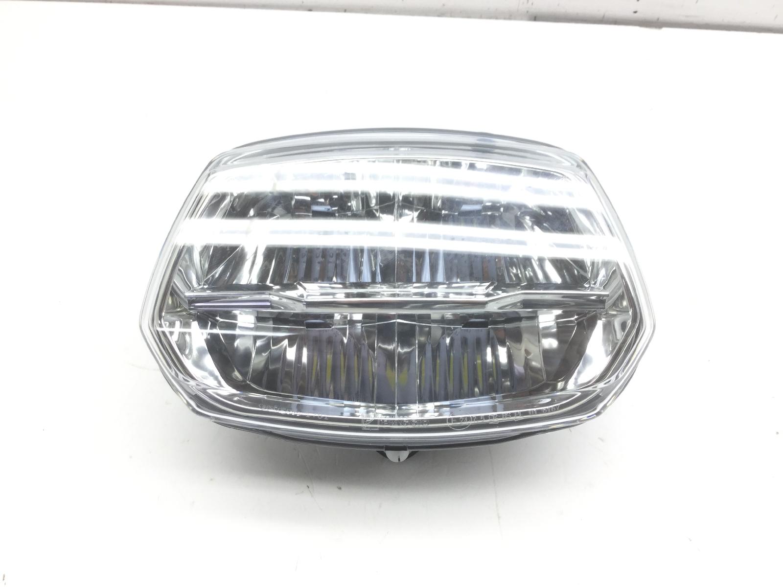 Piaggio vespa sprint iget abs km 0 n 125 faro fanale anteriore led 2016 2020 ma1300